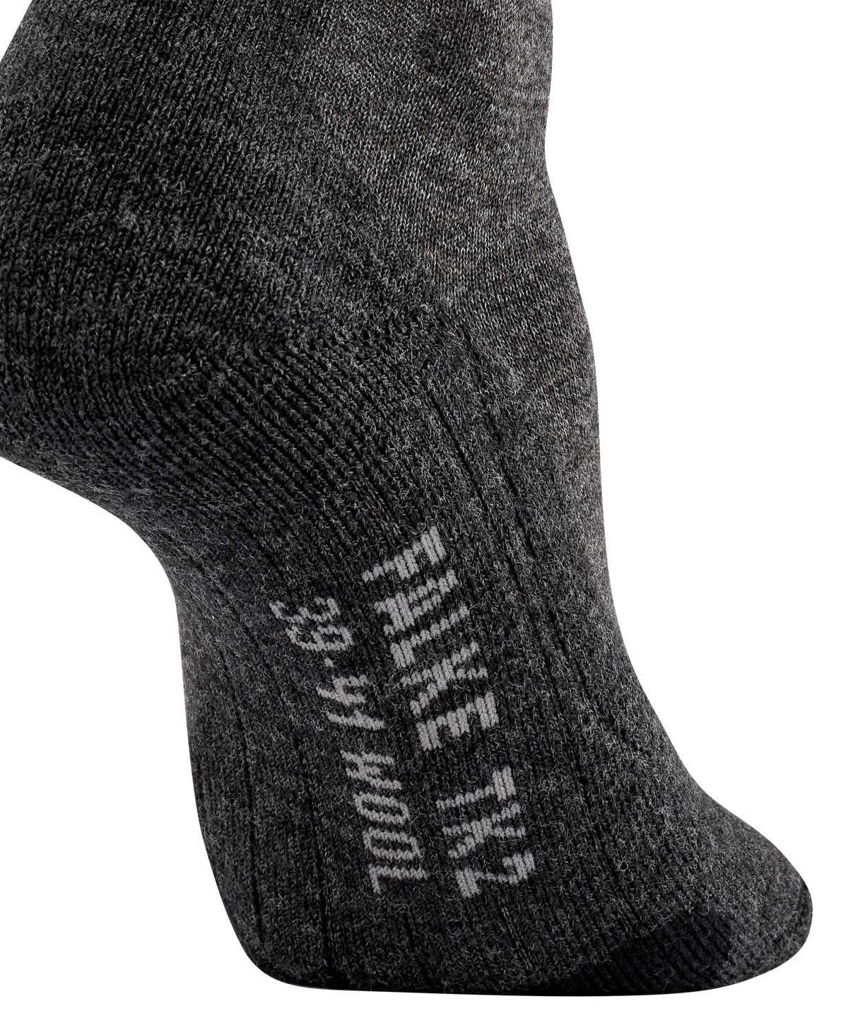 Falke TK2 Explore Wool Trekking Socks Socken Herren Grau | 3892460-MR