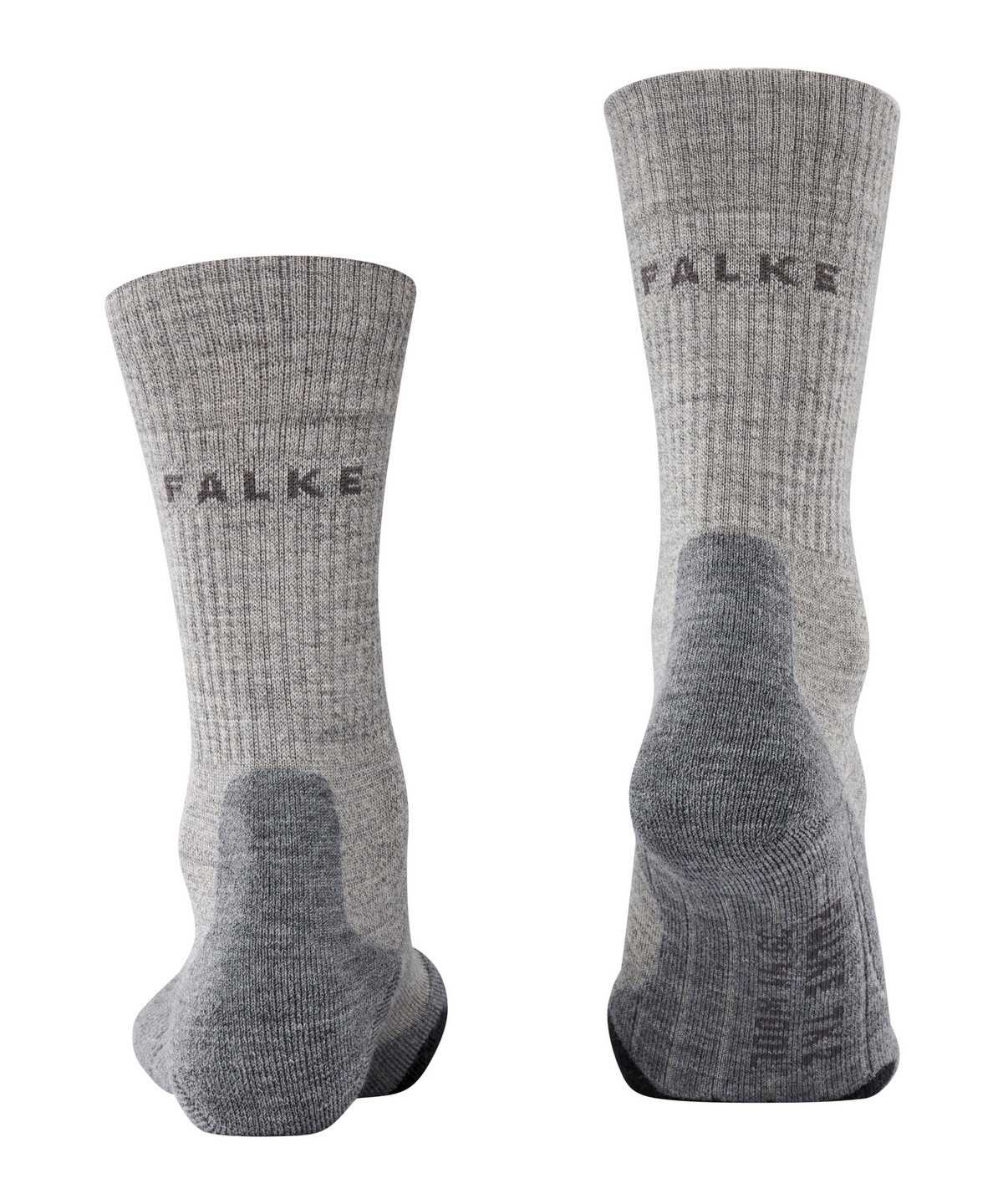 Falke TK2 Explore Wool Trekking Socks Socken Herren Beige | 6703851-PW