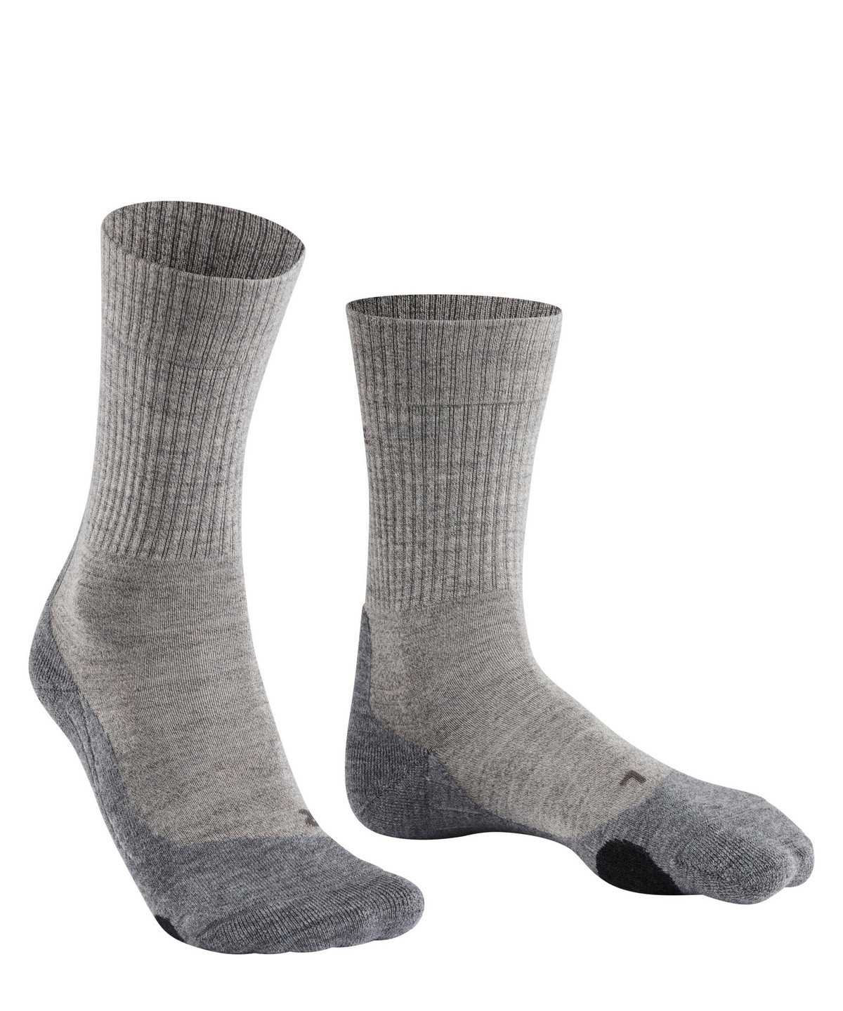 Falke TK2 Explore Wool Trekking Socks Socken Herren Beige | 6703851-PW