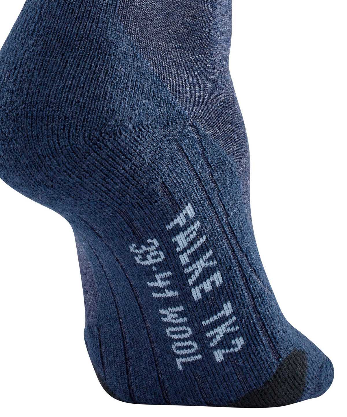 Falke TK2 Explore Wool Trekking Socks Socken Herren Blau | 6819032-JL