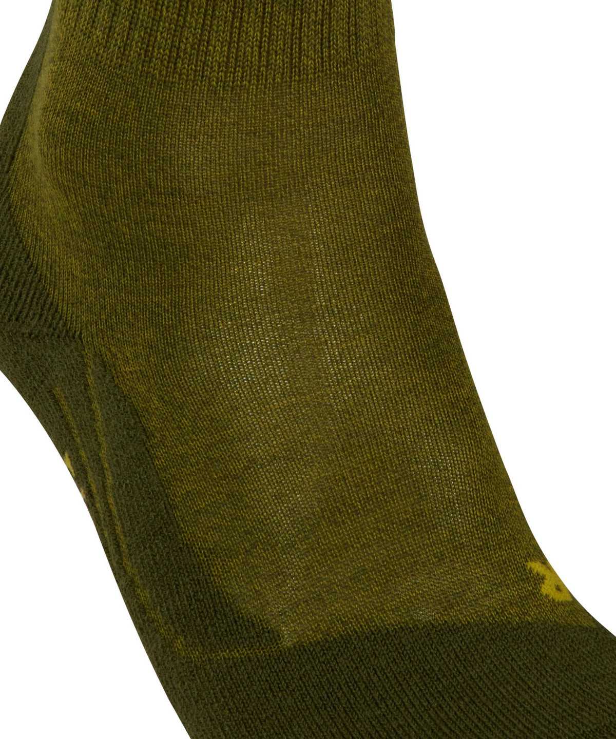 Falke TK2 Explore Wool Trekking Socks Socken Herren Grün | 0627593-SW