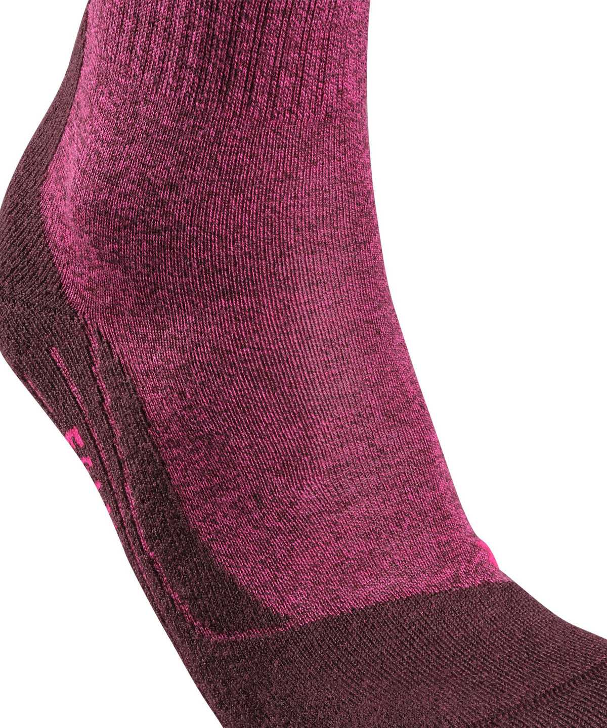 Falke TK2 Explore Wool Trekking Socks Sports Socks Damen Rot | 4125607-BF