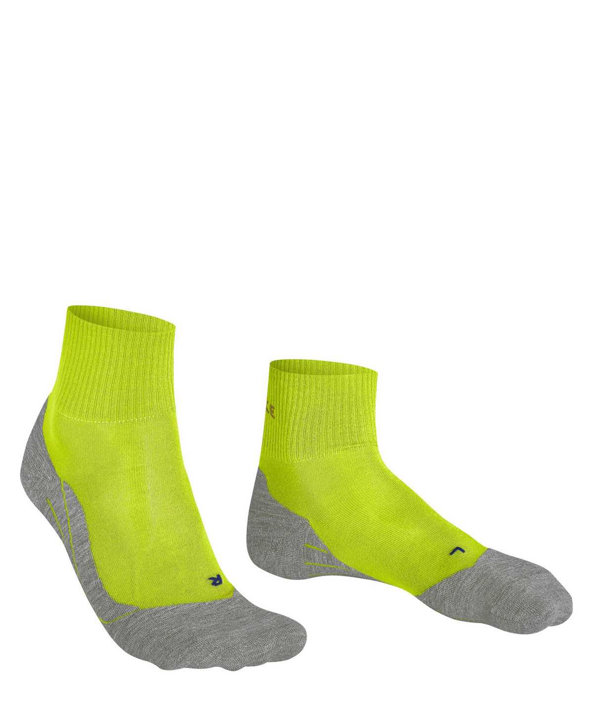 Falke TK5 Wander Cool Short Trekking Short sock Sports Socks Damen Grün | 3970652-QB