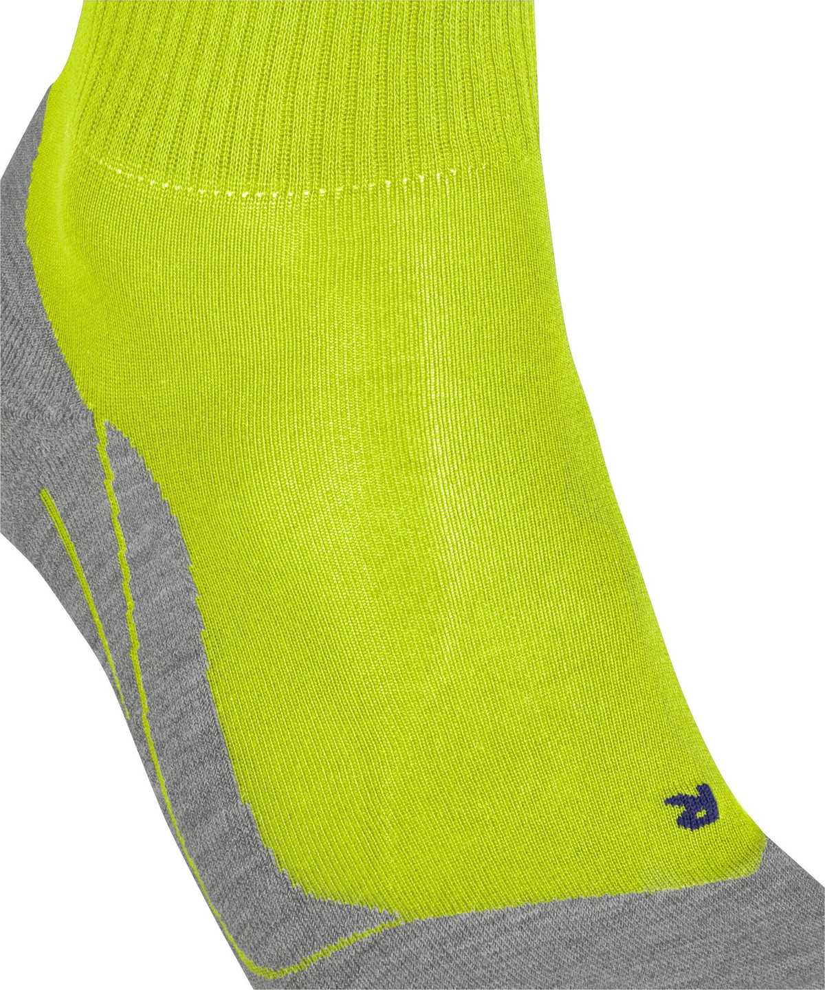 Falke TK5 Wander Cool Short Trekking Short sock Sports Socks Damen Grün | 3970652-QB