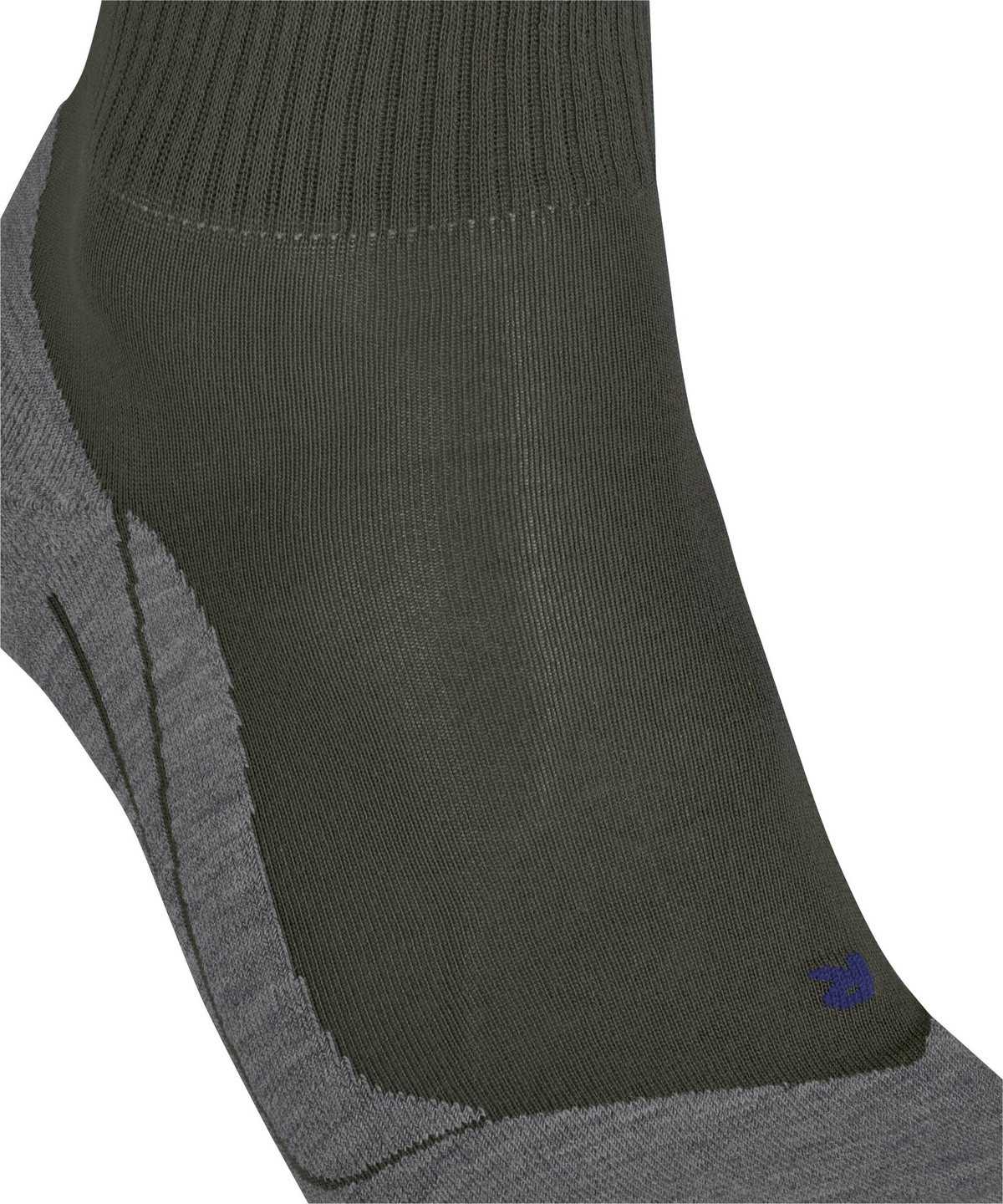 Falke TK5 Wander Cool Short Trekking Short sock Sports Socks Damen Grün | 0479126-LR