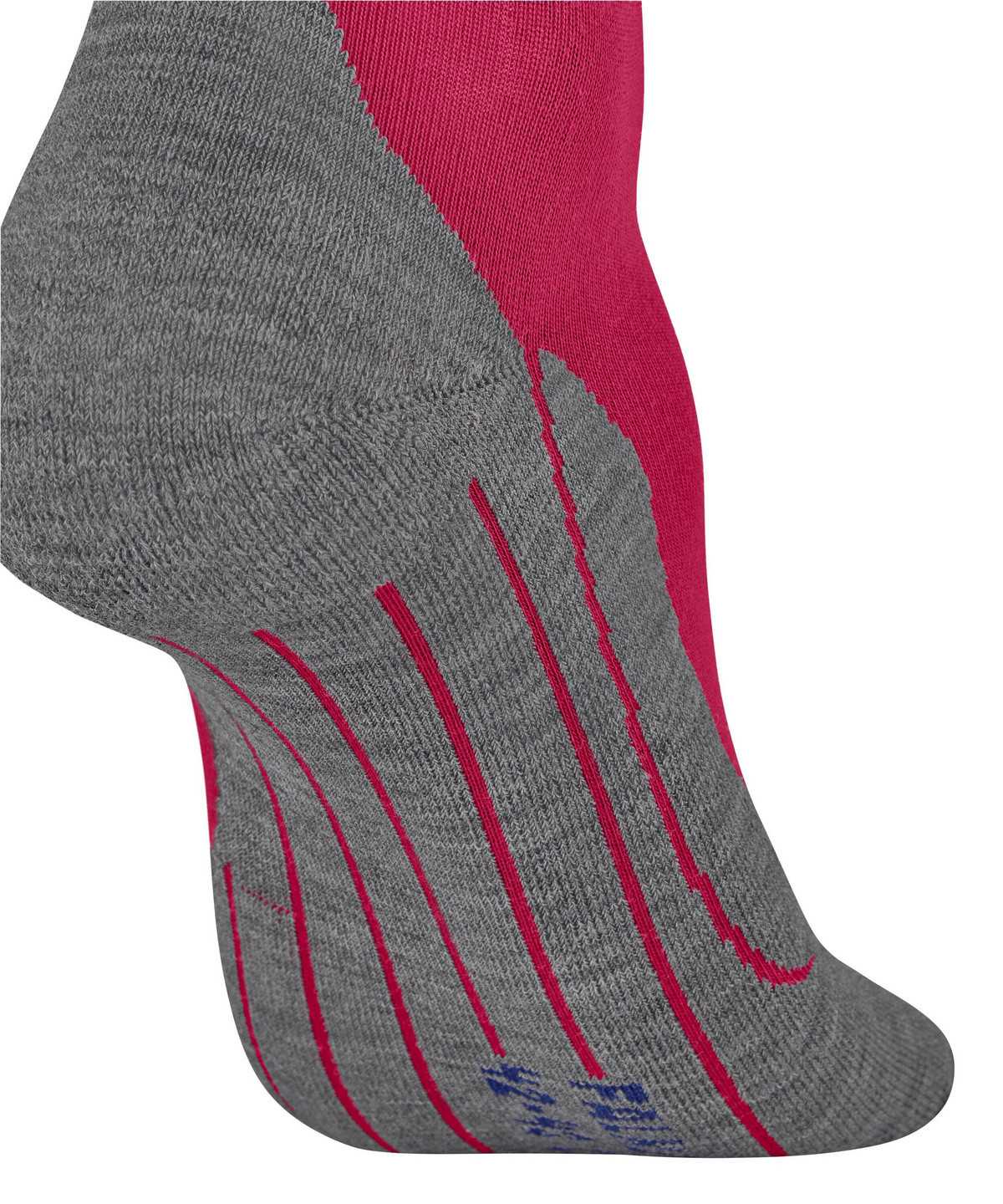 Falke TK5 Wander Cool Short Trekking Short sock Sports Socks Damen Rot | 8930712-VW