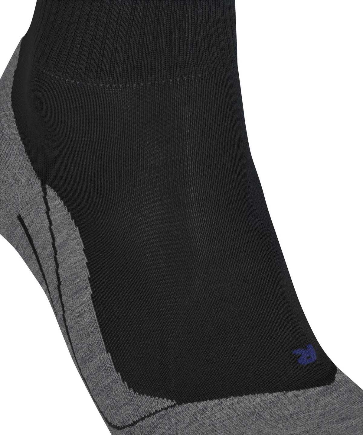 Falke TK5 Wander Cool Short Trekking Short sock Sports Socks Damen Schwarz | 9452816-SD