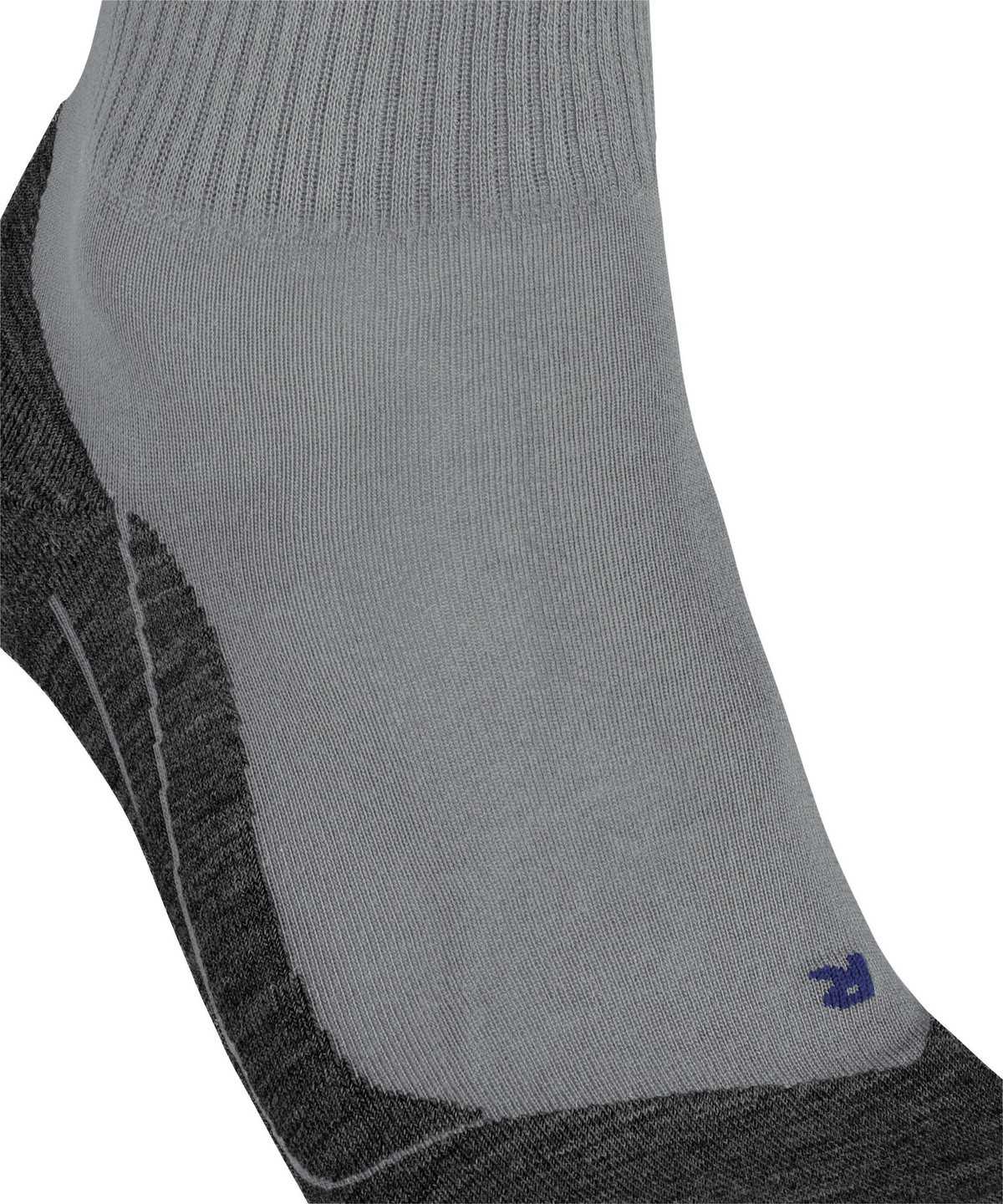 Falke TK5 Wander Cool Short Trekking Short sock Socken Herren Grau | 1482937-TW