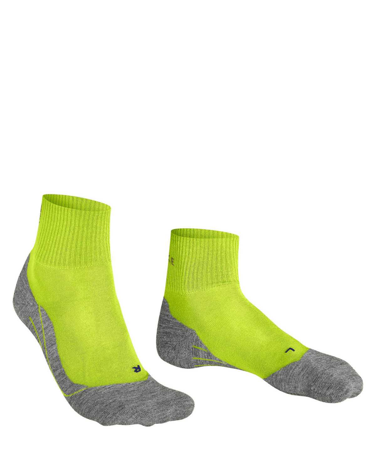 Falke TK5 Wander Cool Short Trekking Short sock Socken Herren Grün | 7105628-DB