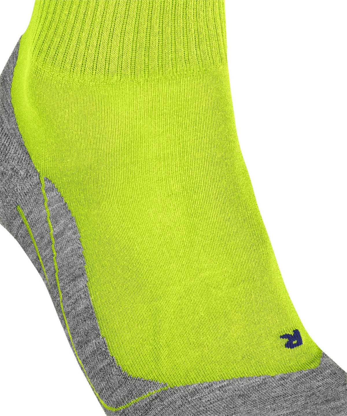 Falke TK5 Wander Cool Short Trekking Short sock Socken Herren Grün | 7105628-DB