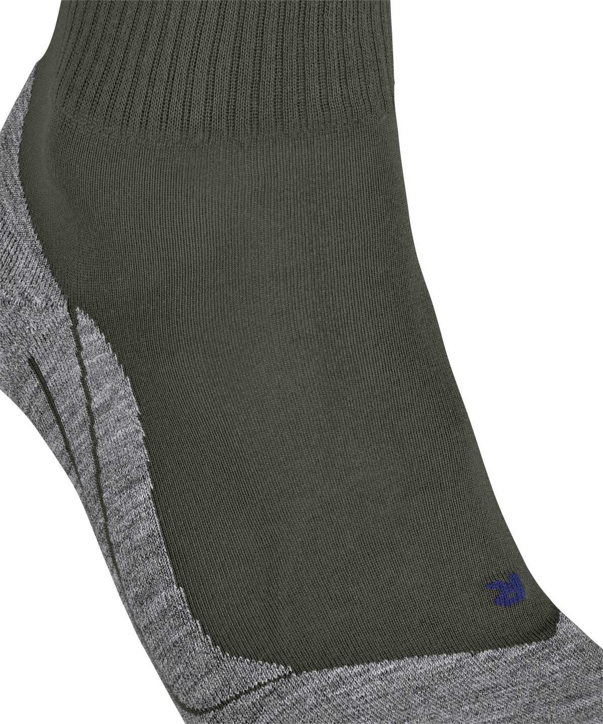 Falke TK5 Wander Cool Short Trekking Short sock Socken Herren Grün | 7126984-NK