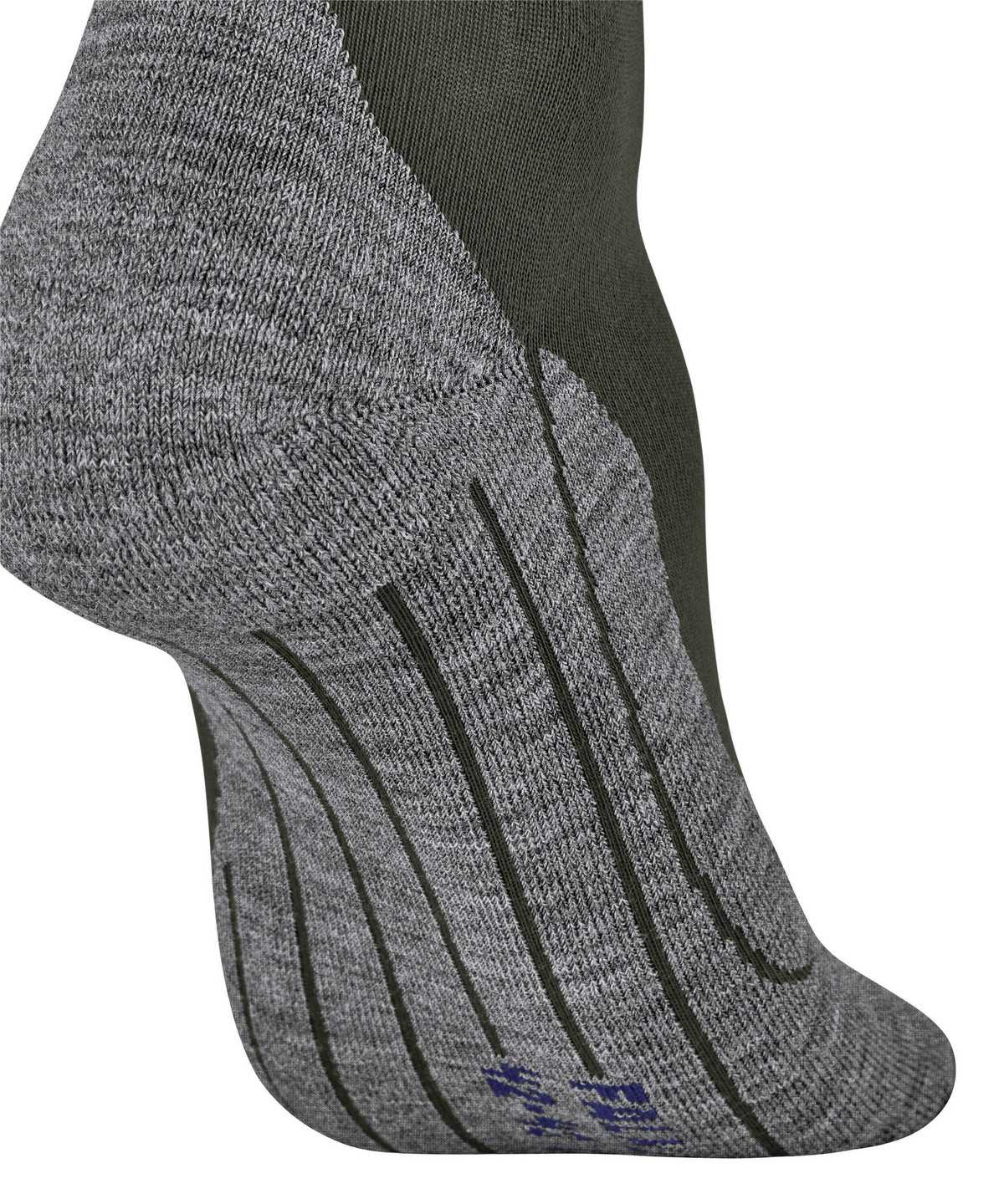 Falke TK5 Wander Cool Short Trekking Short sock Socken Herren Grün | 7126984-NK