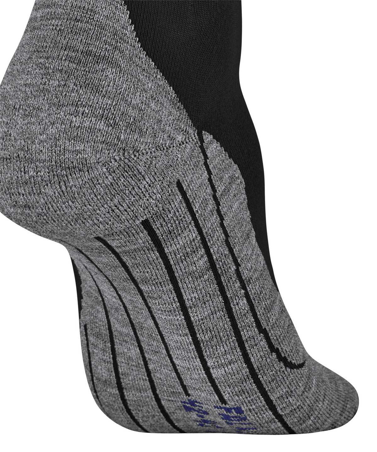 Falke TK5 Wander Cool Short Trekking Short sock Socken Herren Schwarz | 1467950-EK