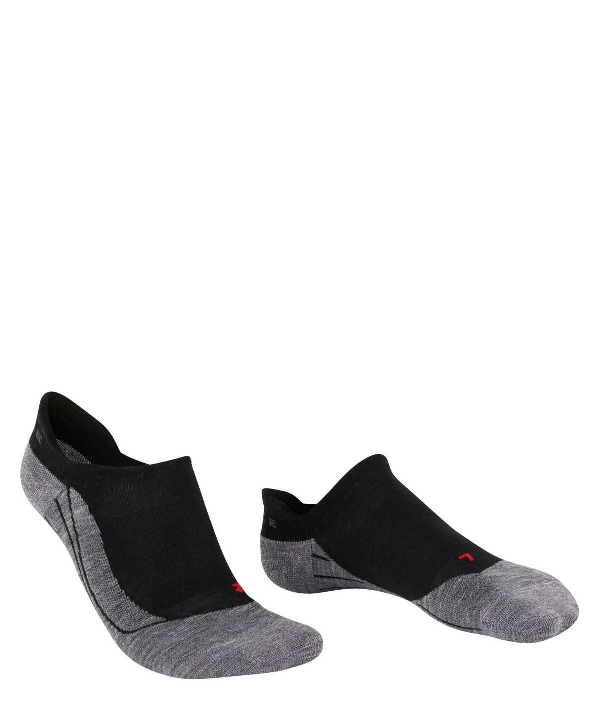 Falke TK5 Wander Invisible Trekking Invisibles Sports Socks Damen Schwarz | 4750261-PB