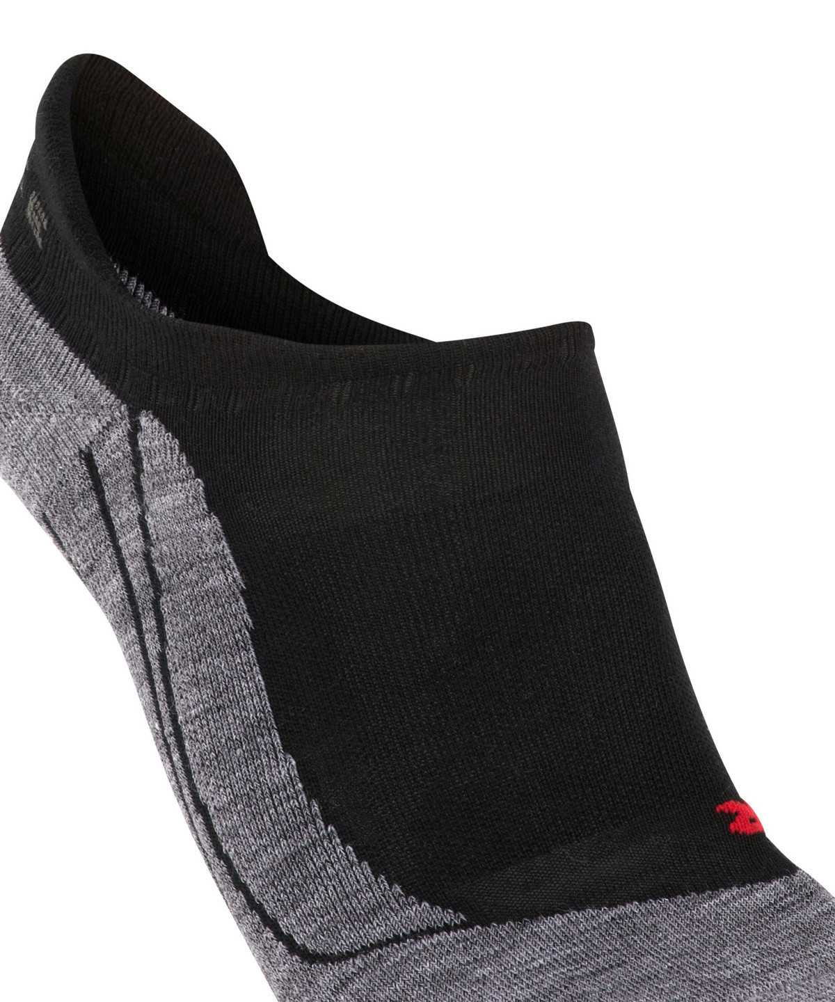 Falke TK5 Wander Invisible Trekking Invisibles Sports Socks Damen Schwarz | 4750261-PB