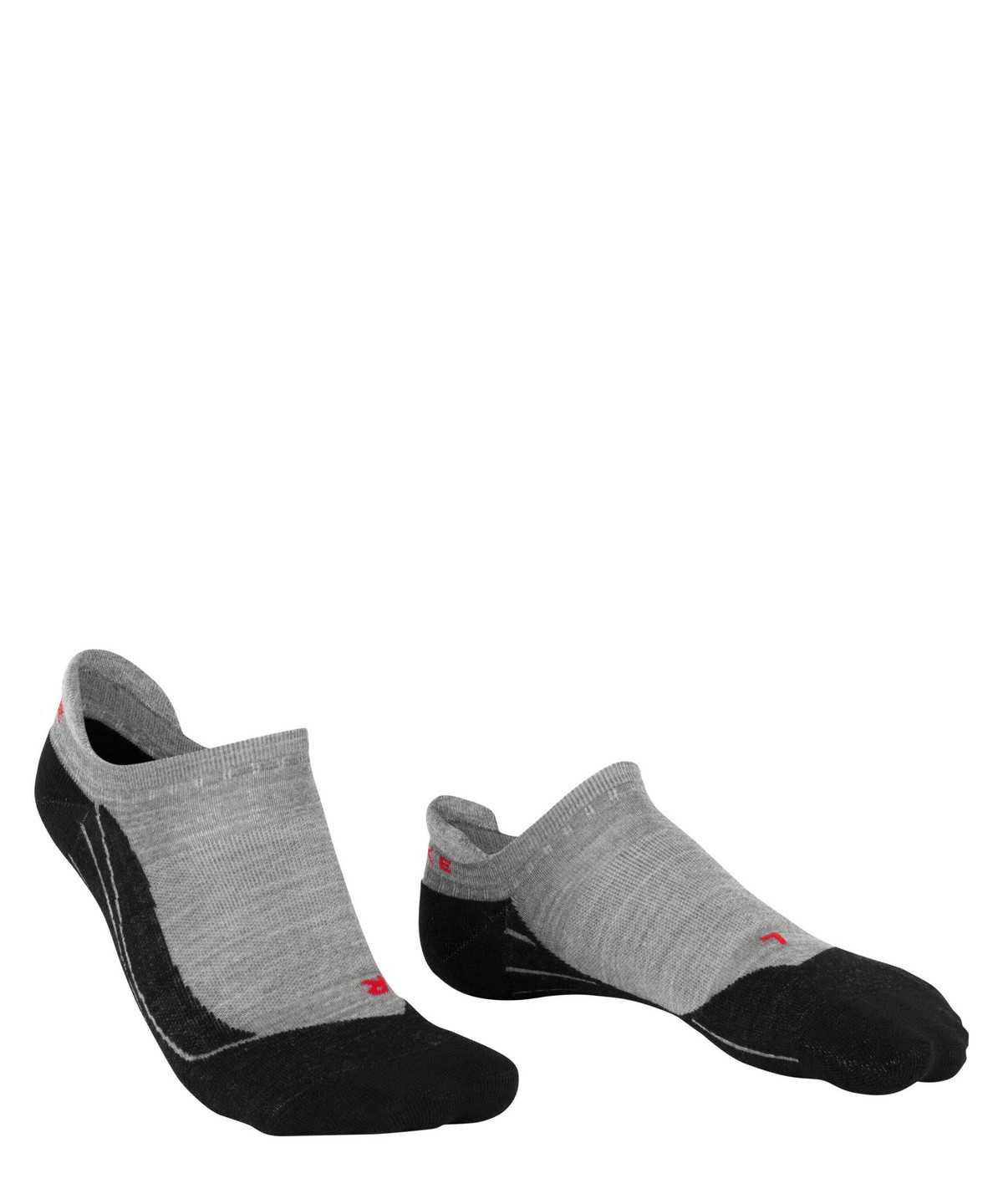 Falke TK5 Wander Invisible Trekking Invisibles Sports Socks Damen Grau | 0479562-HK