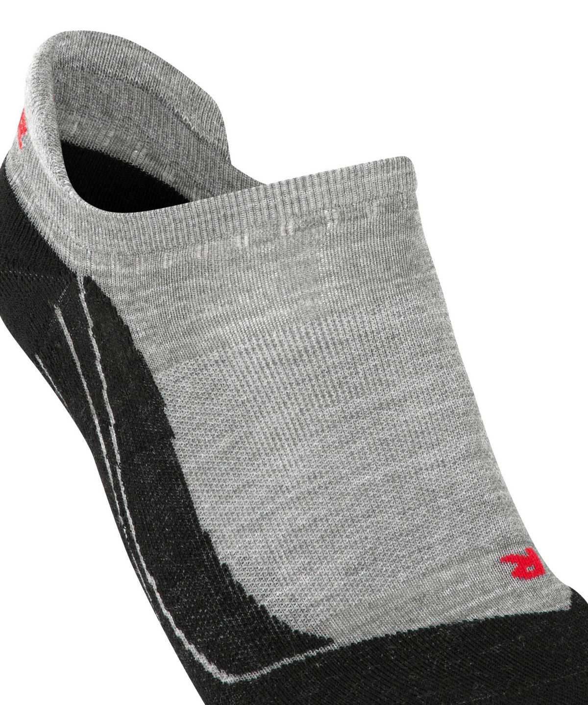 Falke TK5 Wander Invisible Trekking Invisibles Sports Socks Damen Grau | 0479562-HK