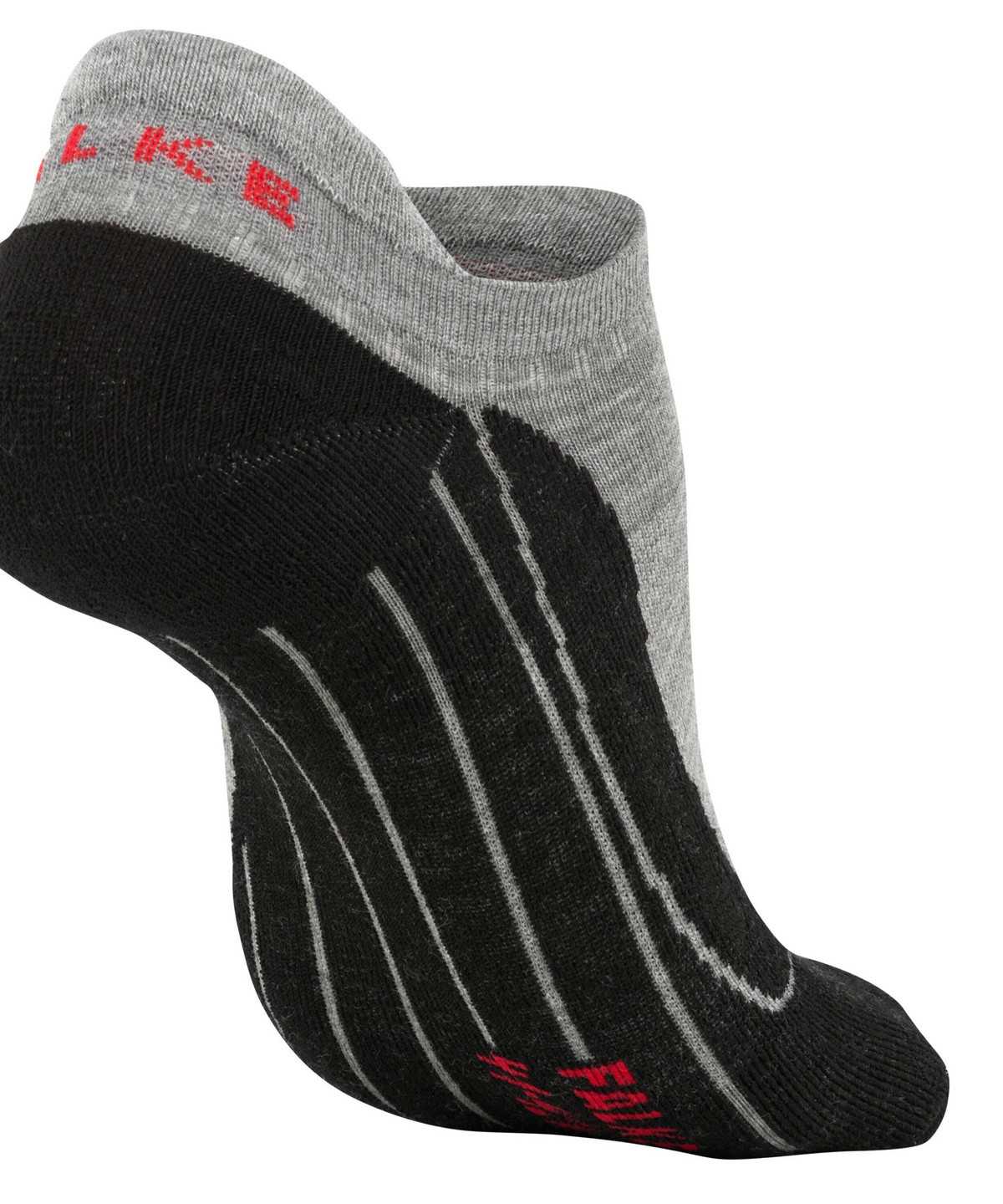 Falke TK5 Wander Invisible Trekking Invisibles Sports Socks Damen Grau | 0479562-HK