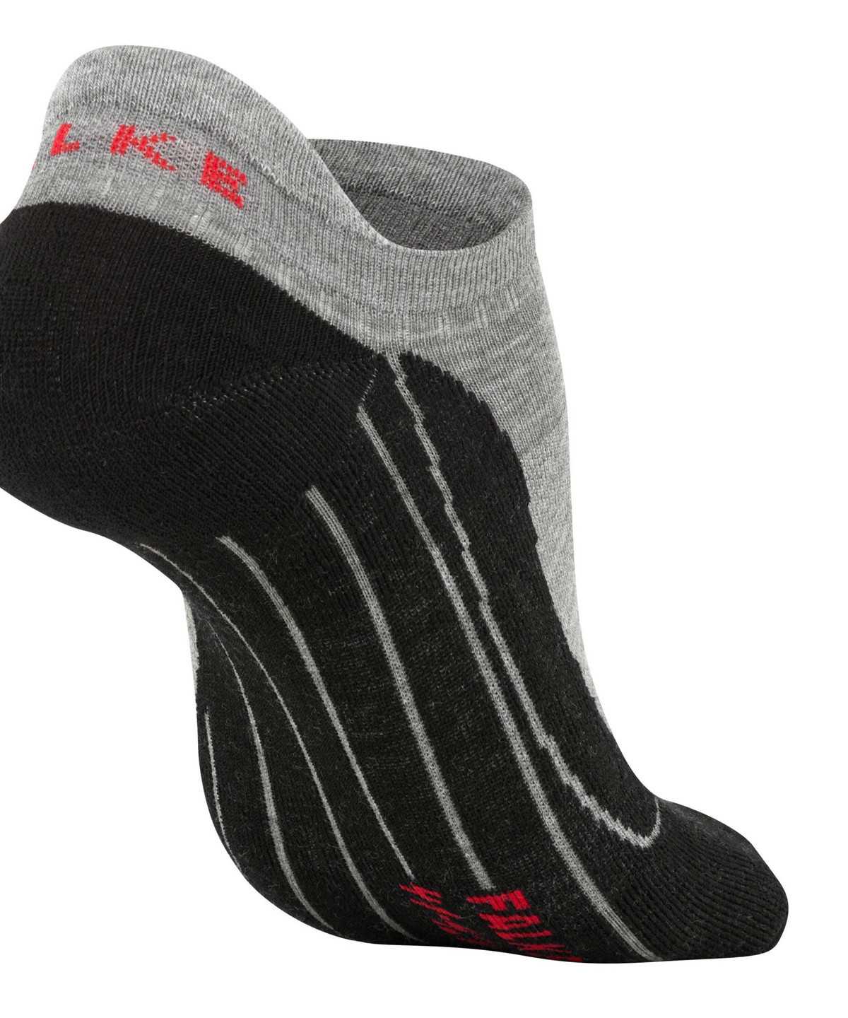 Falke TK5 Wander Invisible Trekking Invisibles No Show Socks Herren Grau | 2839041-AL