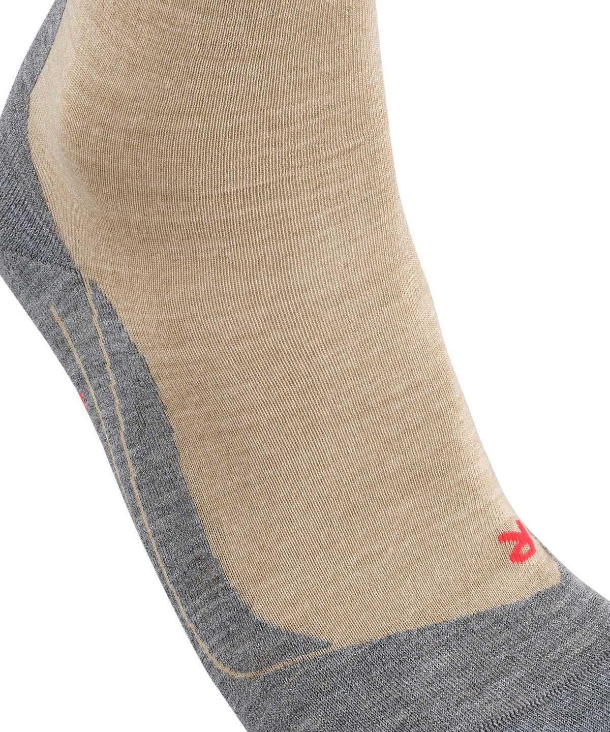 Falke TK5 Wander Trekking Socks Socken Herren Beige | 3842916-CM