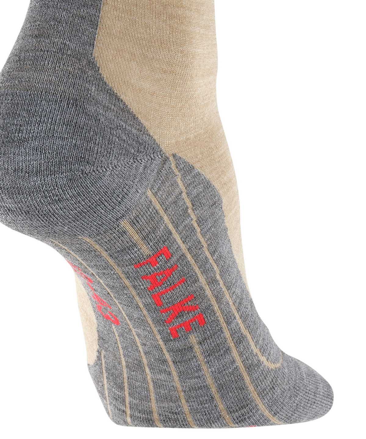 Falke TK5 Wander Trekking Socks Socken Herren Beige | 3842916-CM