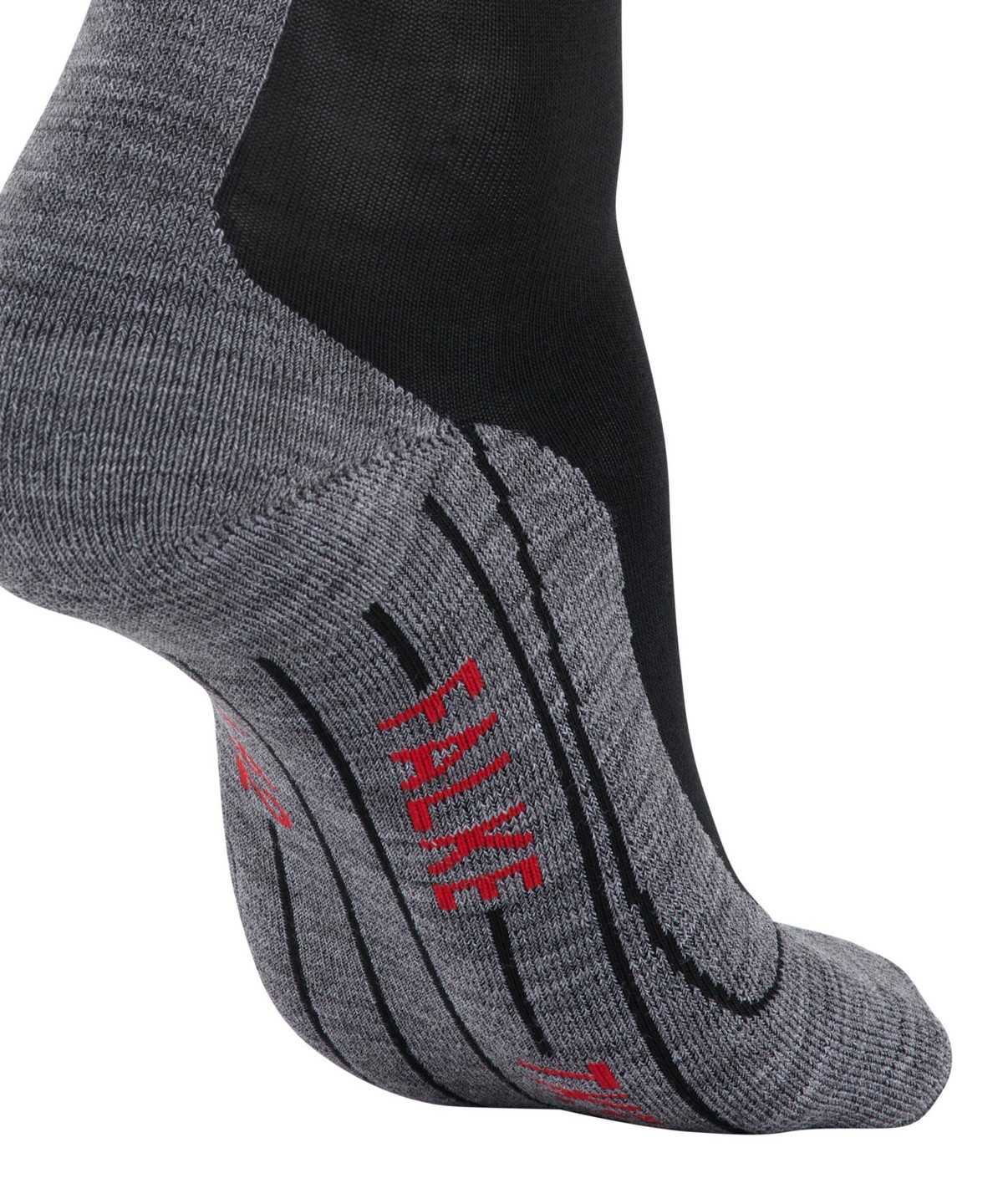 Falke TK5 Wander Trekking Socks Socken Herren Schwarz | 9631458-IS