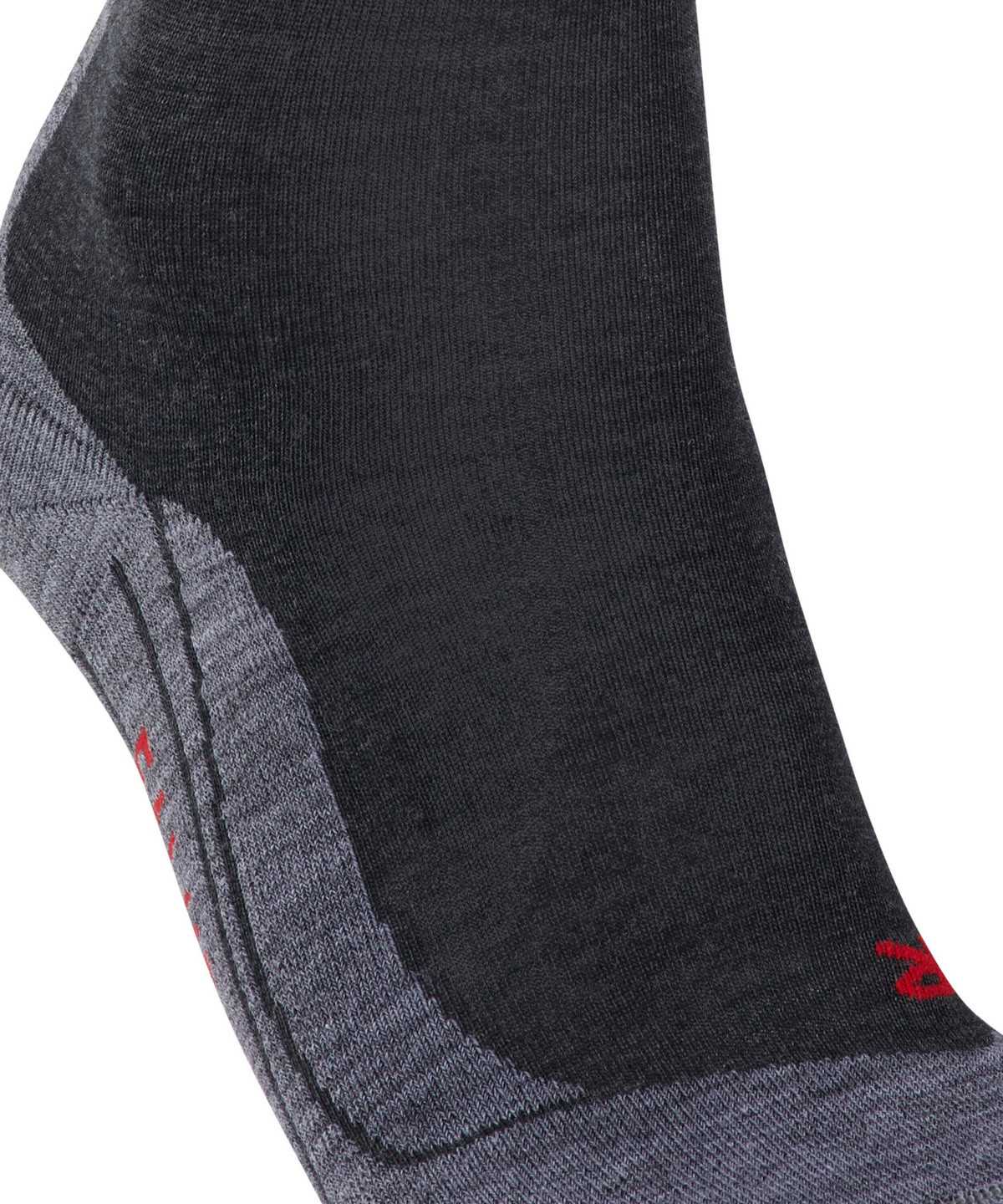 Falke TK5 Wander Trekking Socks Socken Herren Grau | 0789435-ER