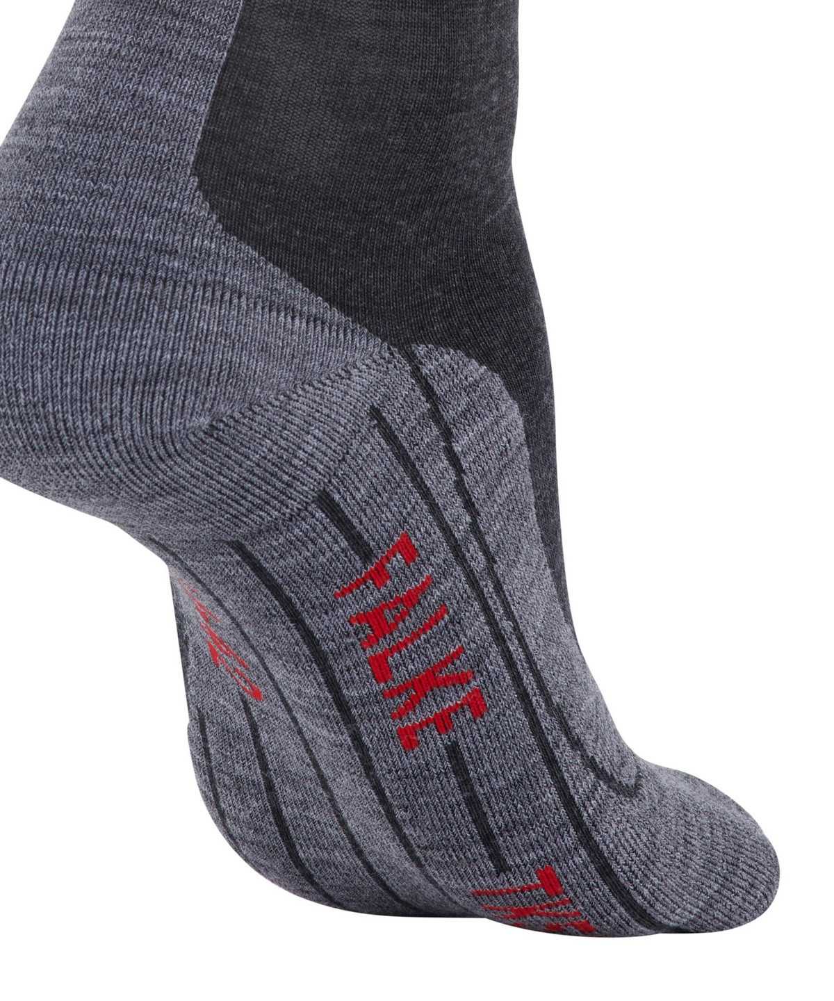 Falke TK5 Wander Trekking Socks Socken Herren Grau | 0789435-ER