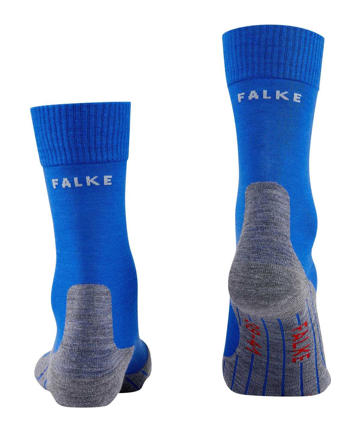 Falke TK5 Wander Trekking Socks Socken Herren Blau | 5064892-FS