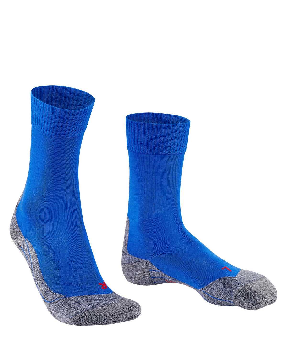 Falke TK5 Wander Trekking Socks Socken Herren Blau | 5064892-FS