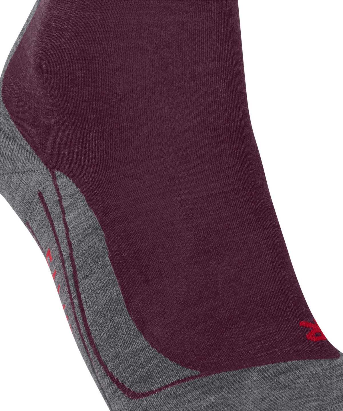 Falke TK5 Wander Trekking Socks Sports Socks Damen Rot | 9687130-YZ