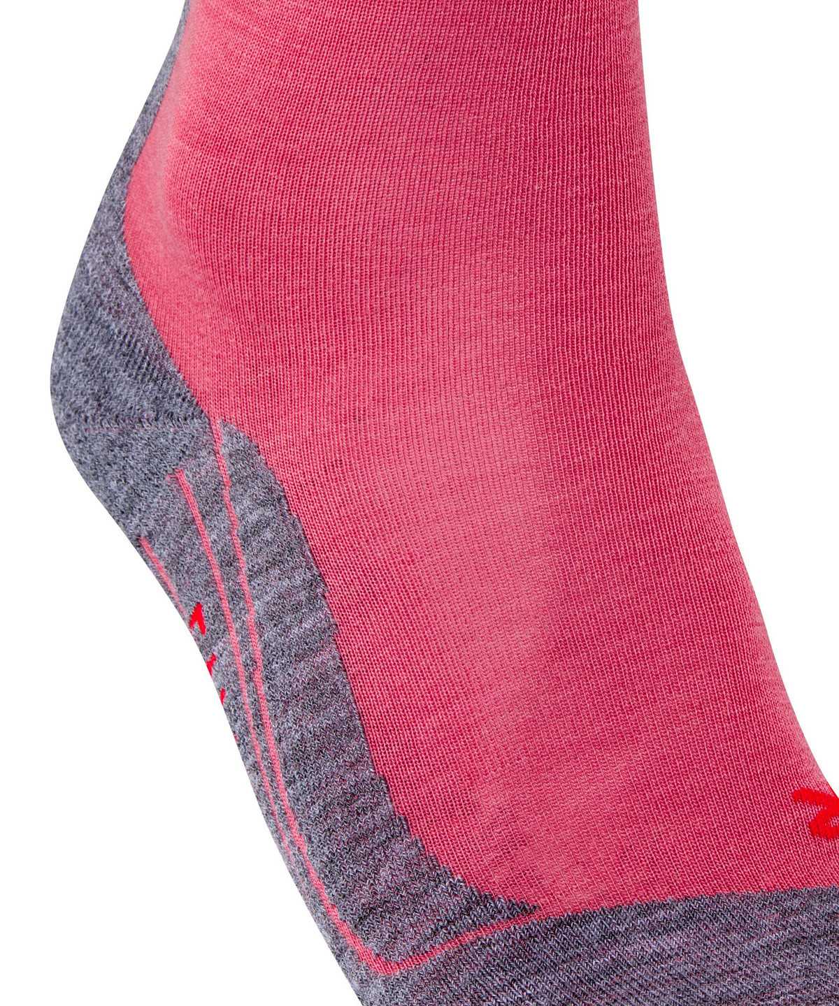 Falke TK5 Wander Trekking Socks Sports Socks Damen Rot | 5084271-YJ