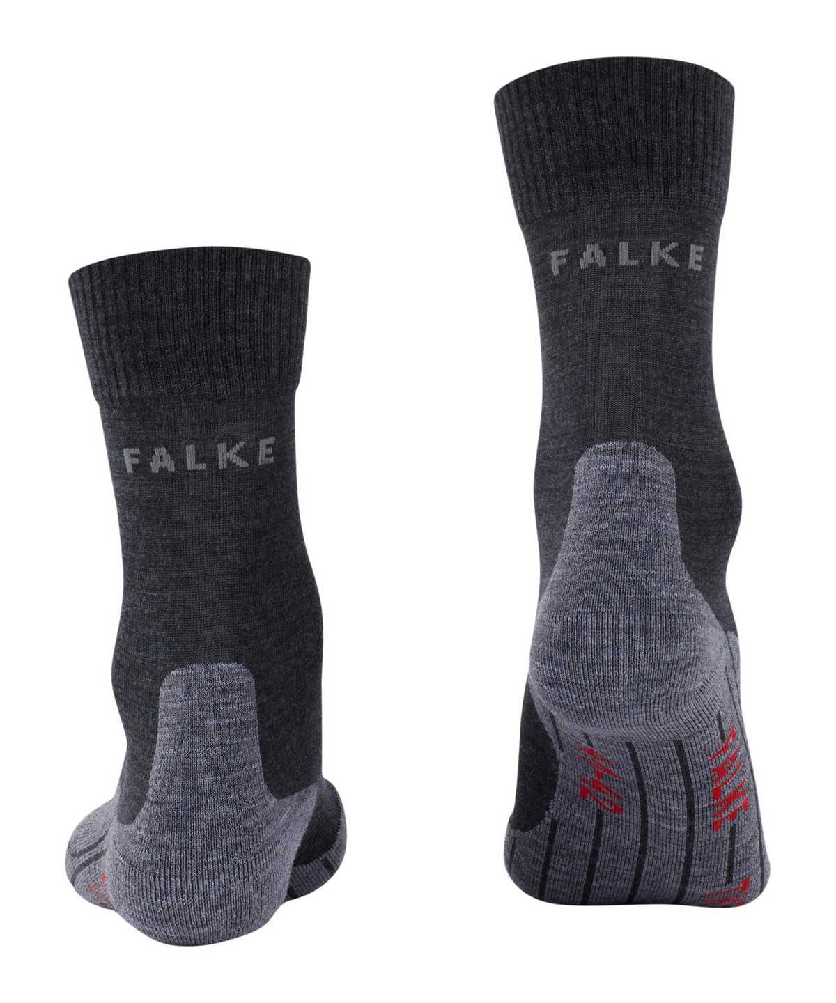 Falke TK5 Wander Trekking Socks Sports Socks Damen Grau | 3895102-GF