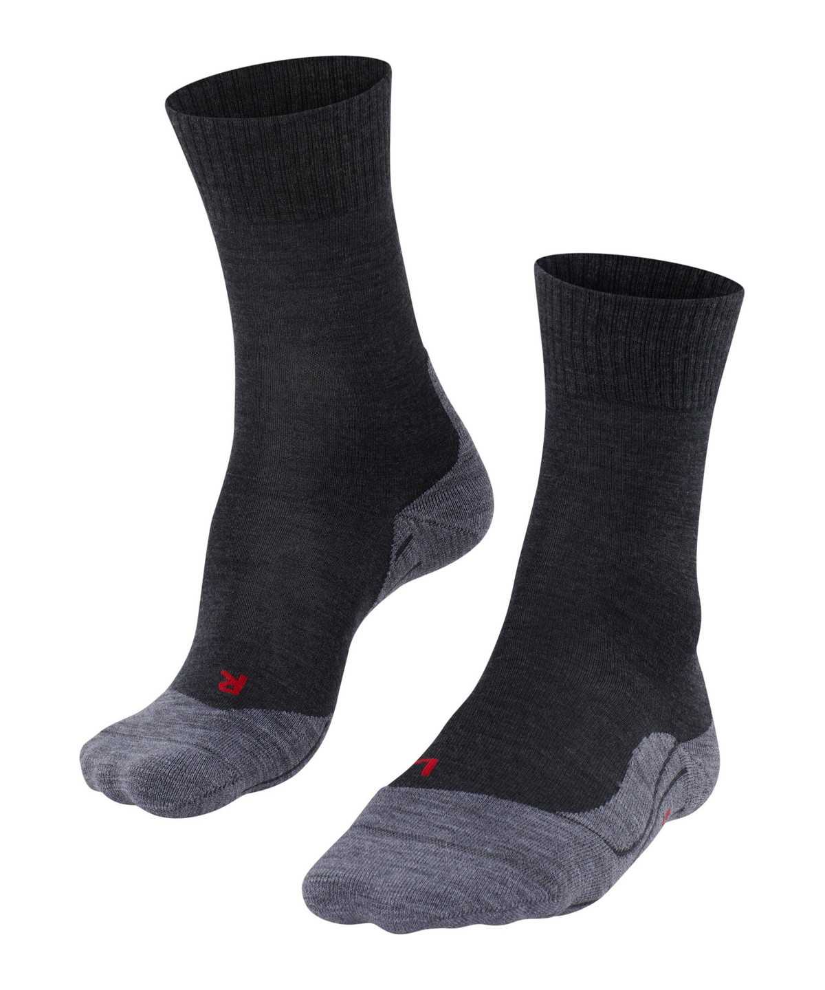 Falke TK5 Wander Trekking Socks Sports Socks Damen Grau | 3895102-GF