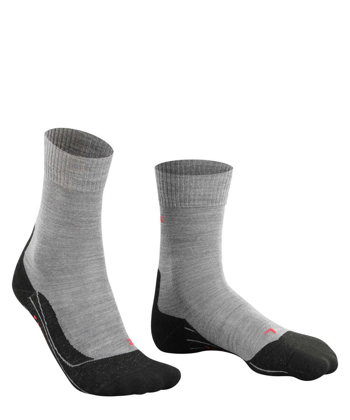 Falke TK5 Wander Trekking Socks Sports Socks Damen Grau | 7350248-SX