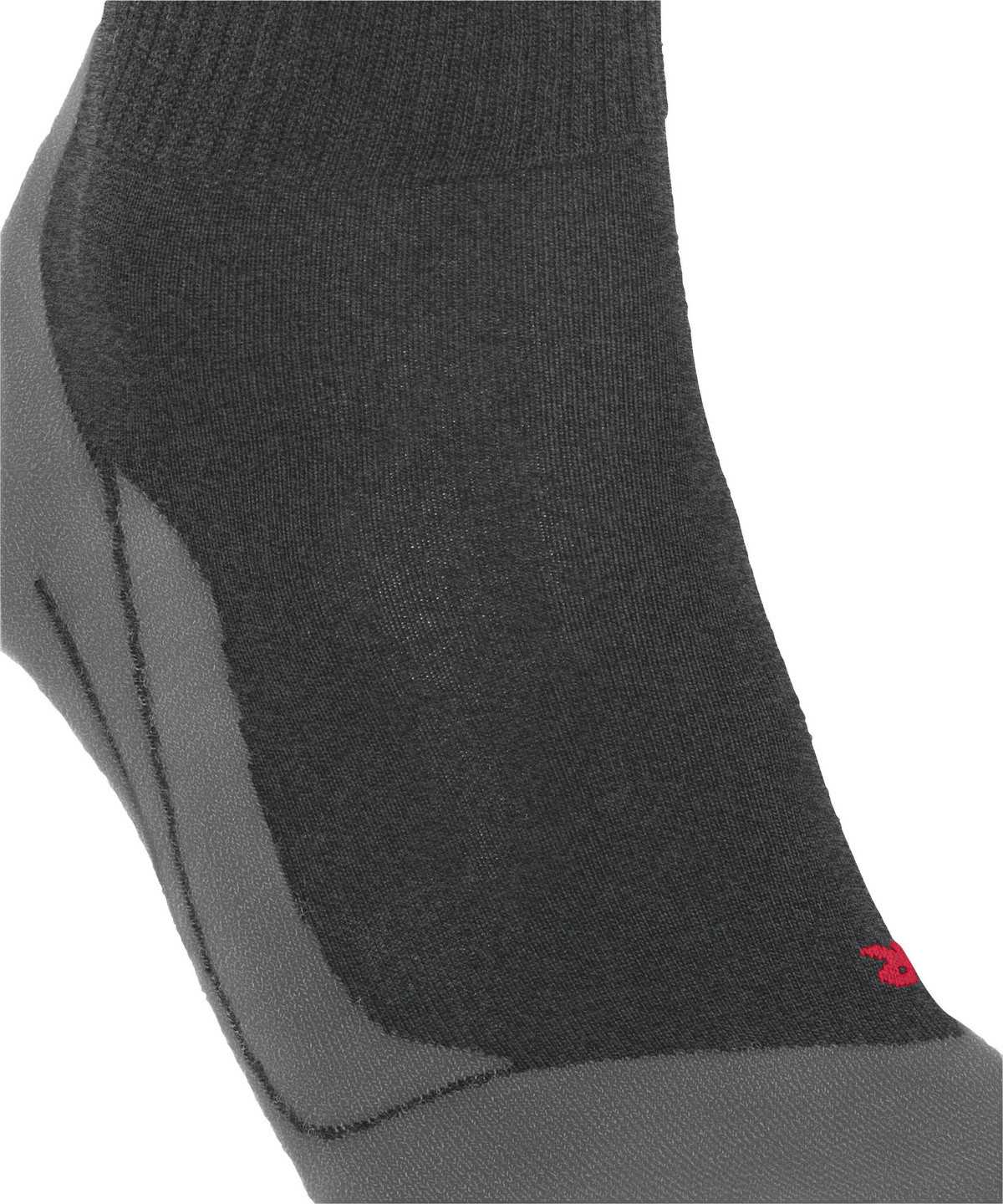 Falke TK5 Wander Wool Short Trekking Short sock Sports Socks Damen Grau | 8671423-HB