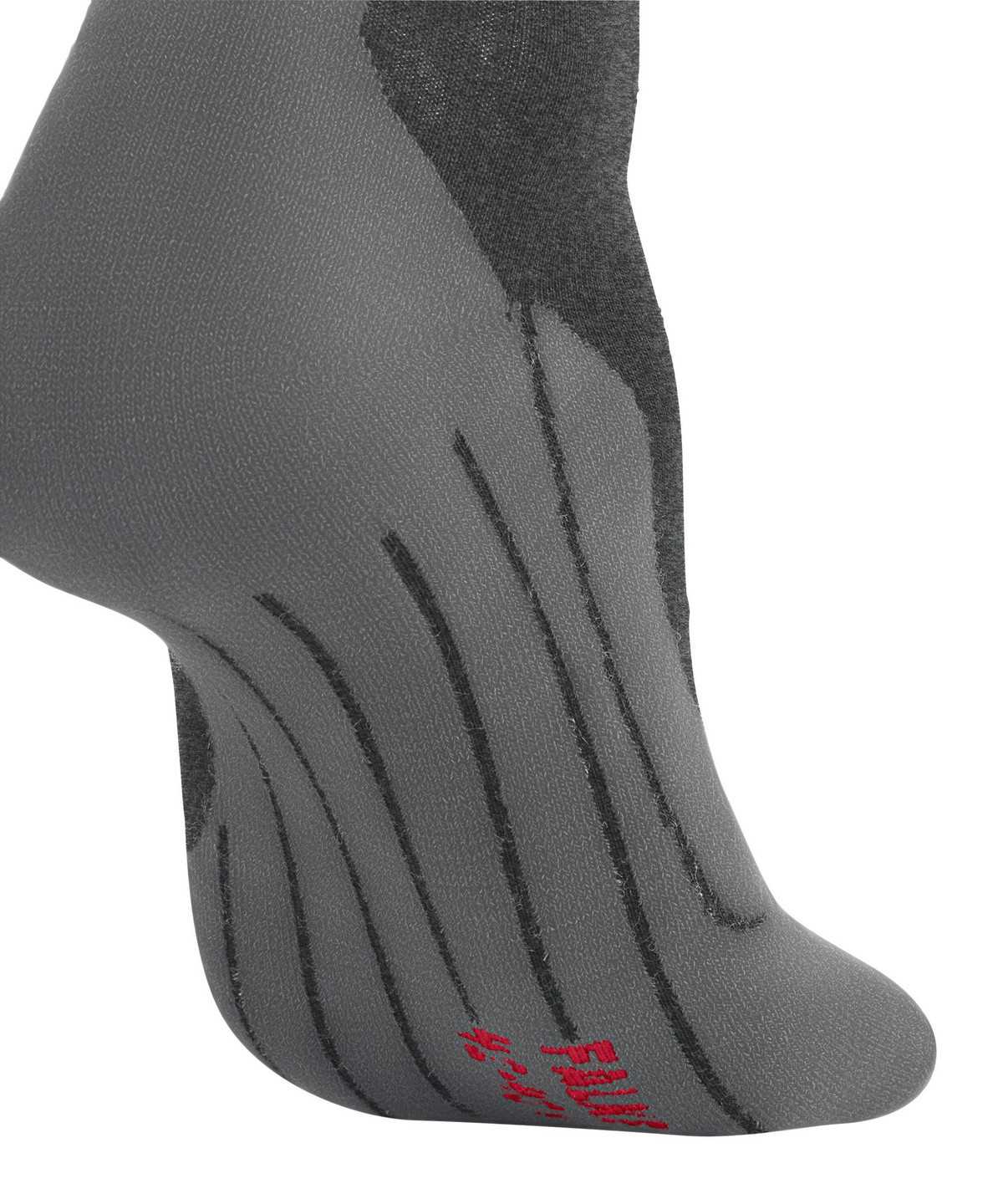 Falke TK5 Wander Wool Short Trekking Short sock Sports Socks Damen Grau | 8671423-HB