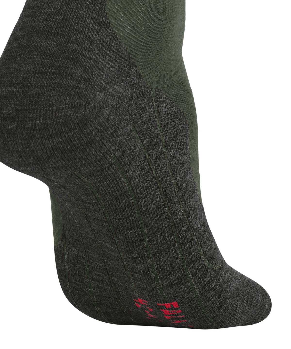 Falke TK5 Wander Wool Short Trekking Short sock Socken Herren Grün | 0851376-CK