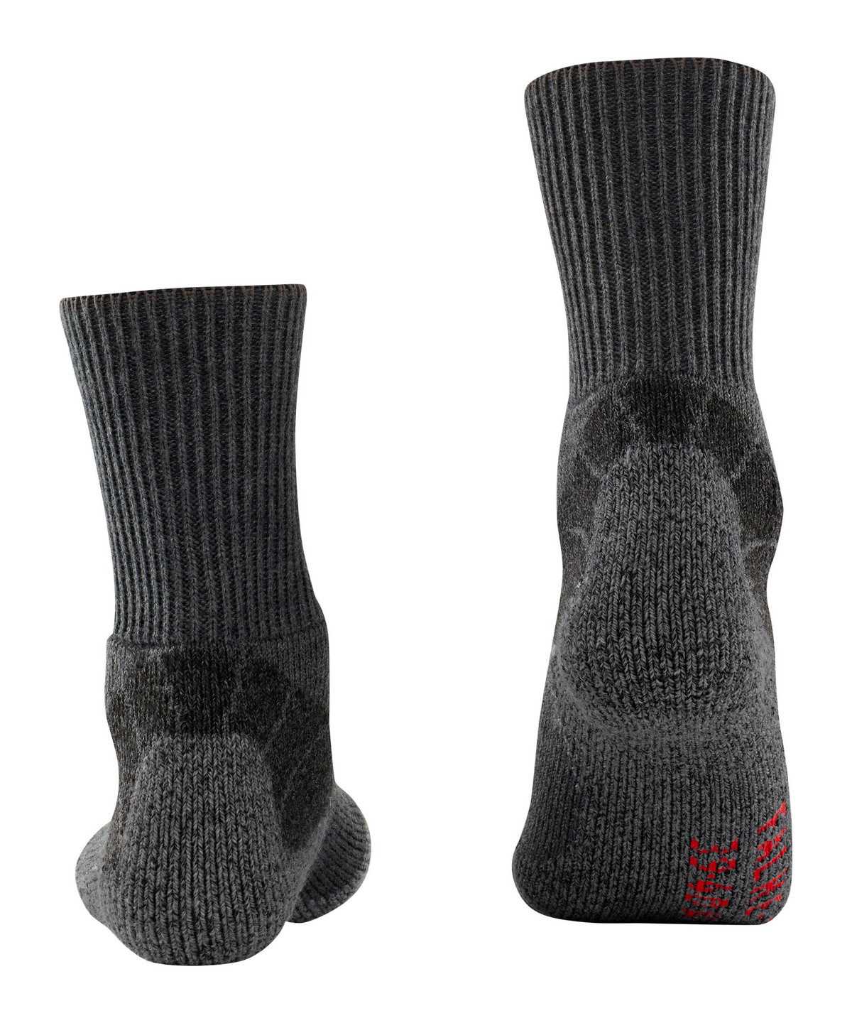 Falke TK-X Expedition Trekking Socks Socken Herren Grau | 9460382-RK