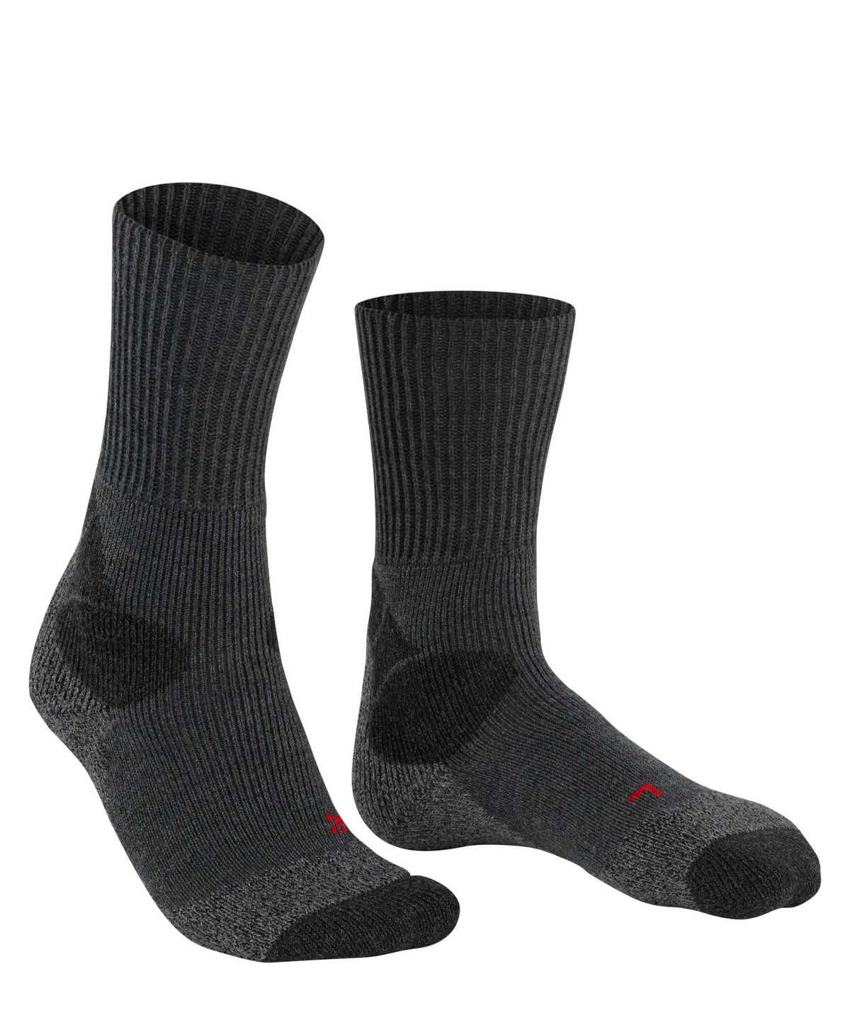 Falke TK-X Expedition Trekking Socks Socken Herren Grau | 9460382-RK