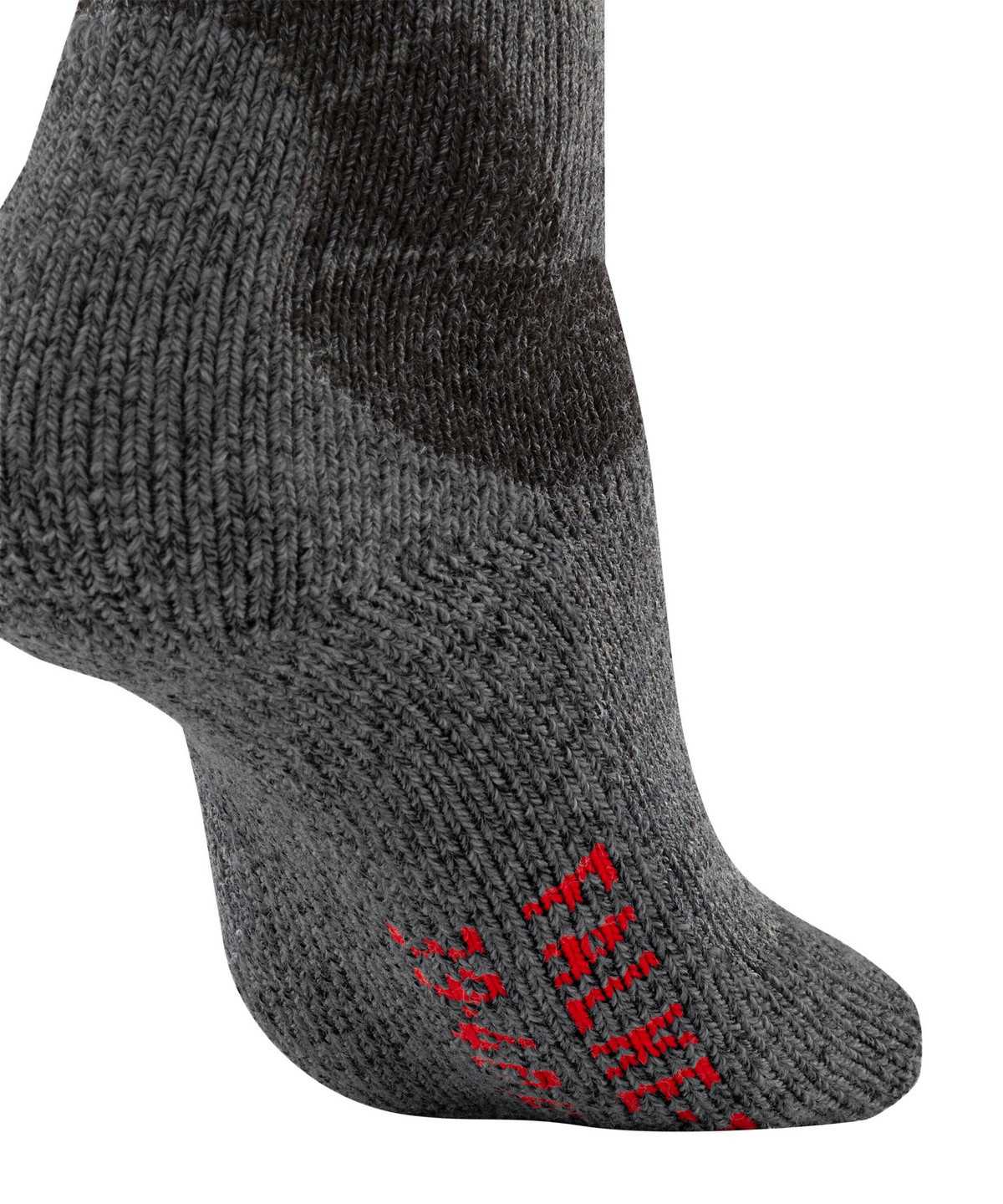 Falke TK-X Expedition Trekking Socks Socken Herren Grau | 9460382-RK