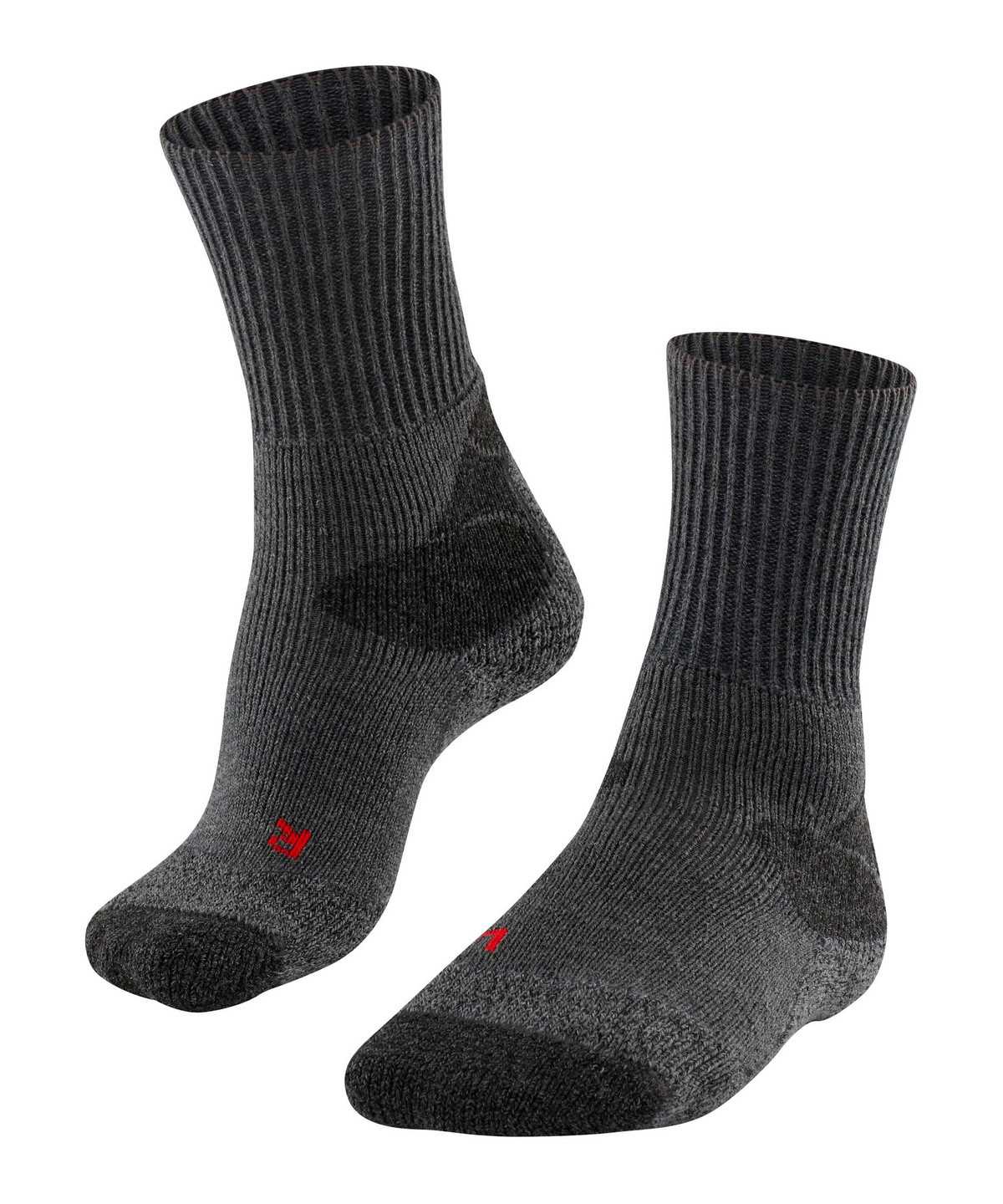 Falke TK-X Expedition Trekking Socks Socken Herren Grau | 9460382-RK