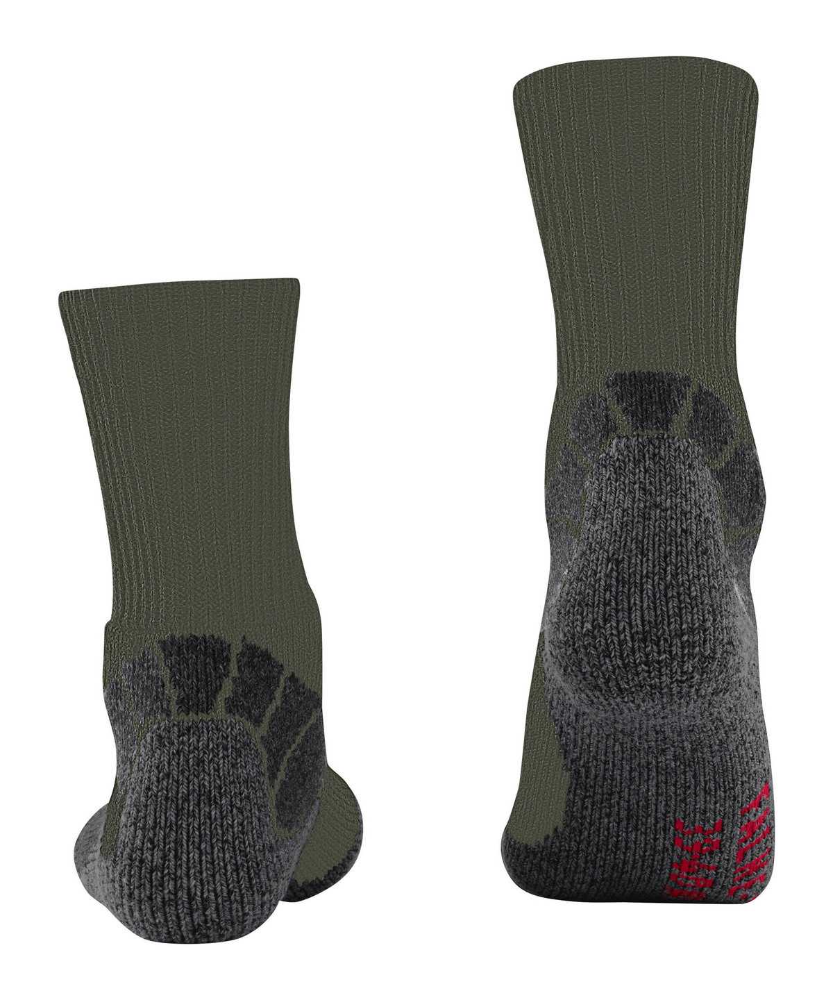 Falke TK-X Expedition Trekking Socks Socken Herren Grün | 9253648-IQ