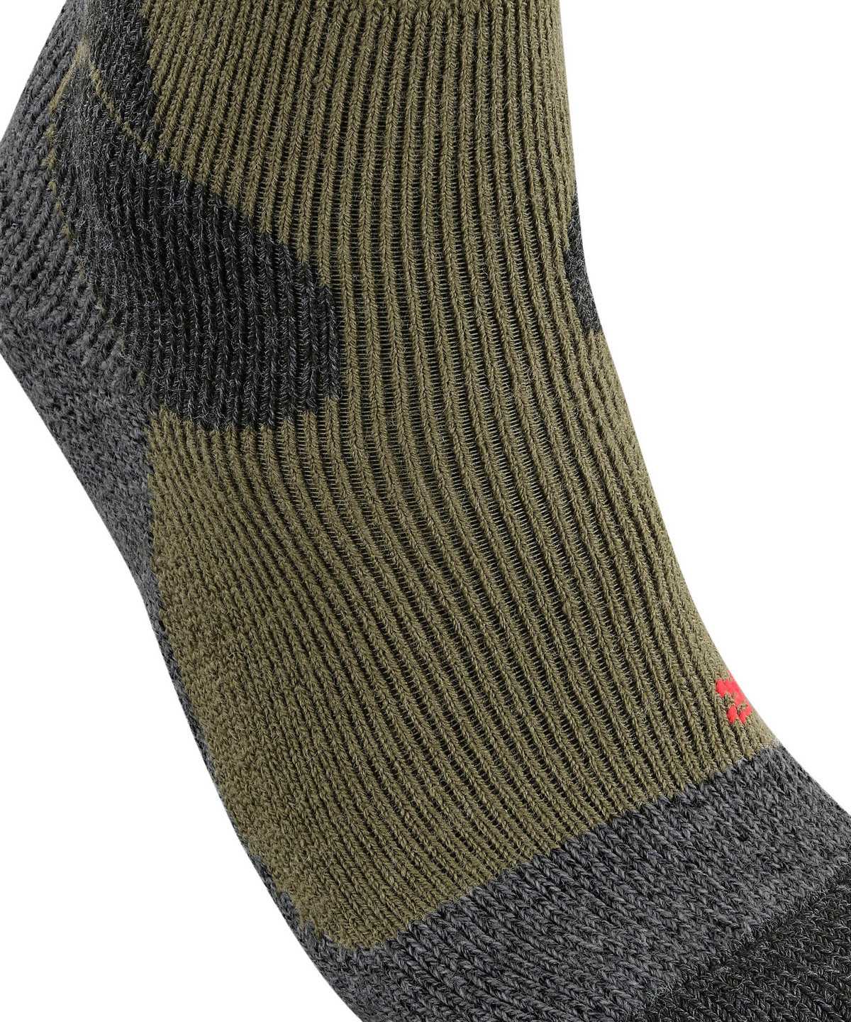 Falke TK-X Expedition Trekking Socks Socken Herren Grün | 9253648-IQ