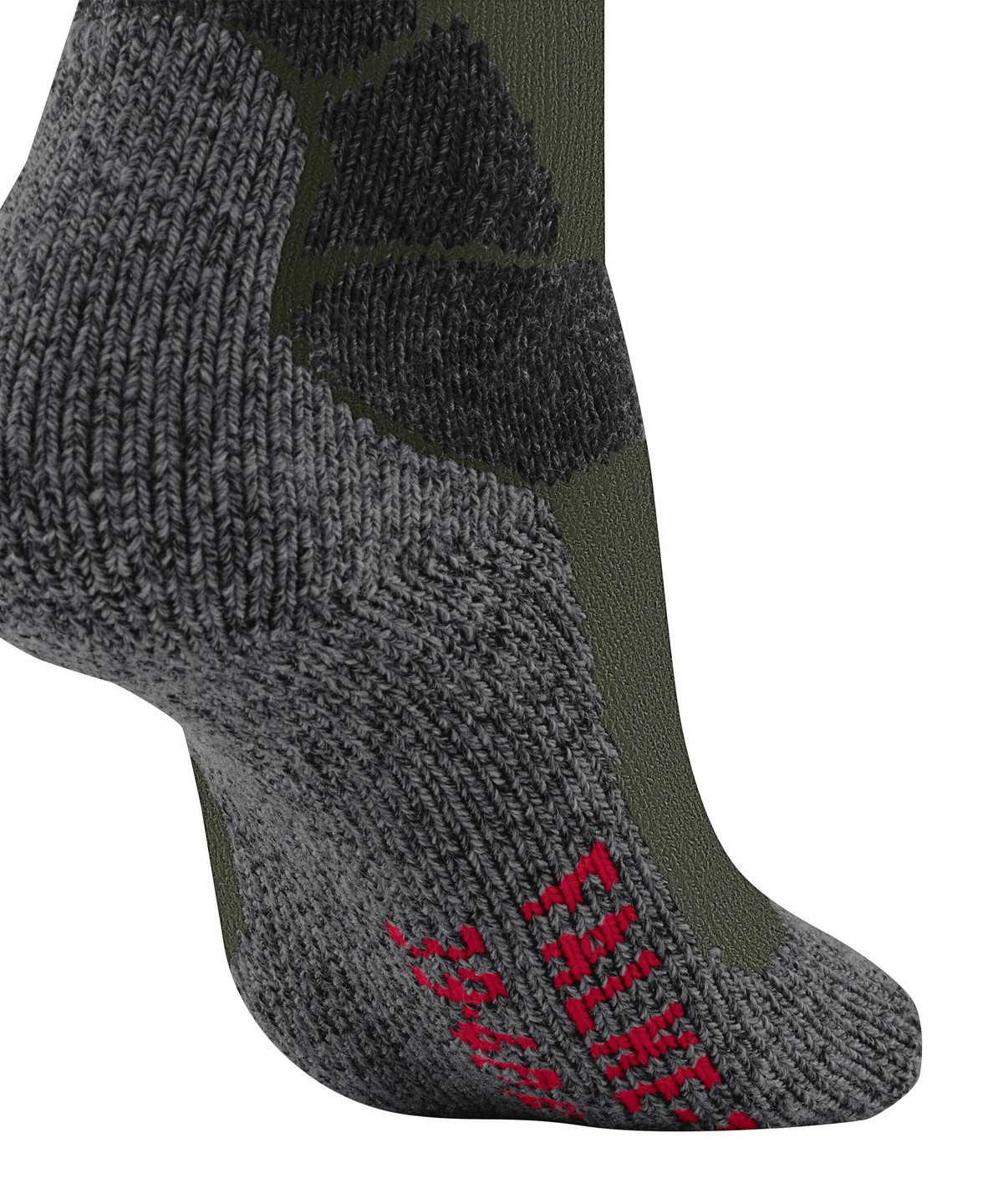 Falke TK-X Expedition Trekking Socks Socken Herren Grün | 9253648-IQ