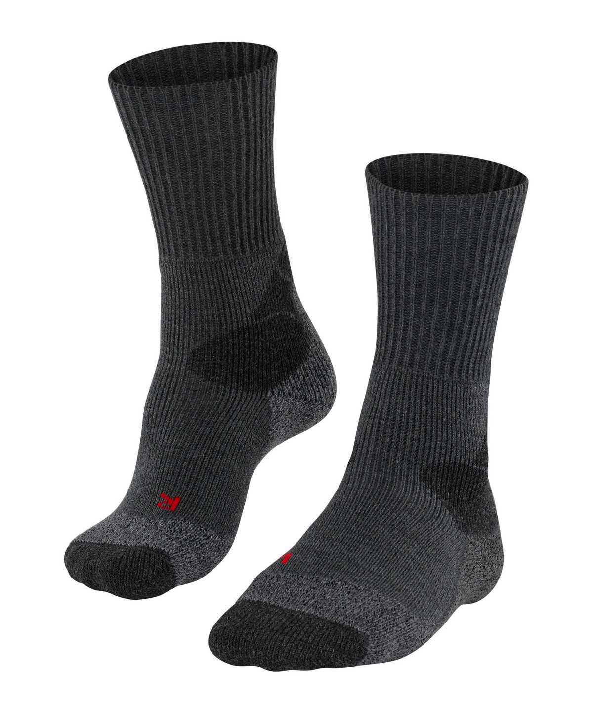 Falke TK-X Expedition Trekking Socks Sports Socks Damen Grau | 2357680-FJ