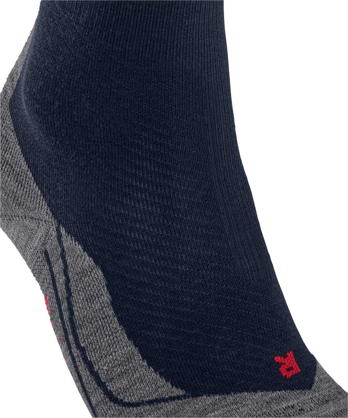 Falke TK Compression Energy Trekking Knee-high Socks Sports Socks Damen Blau | 0561794-TA