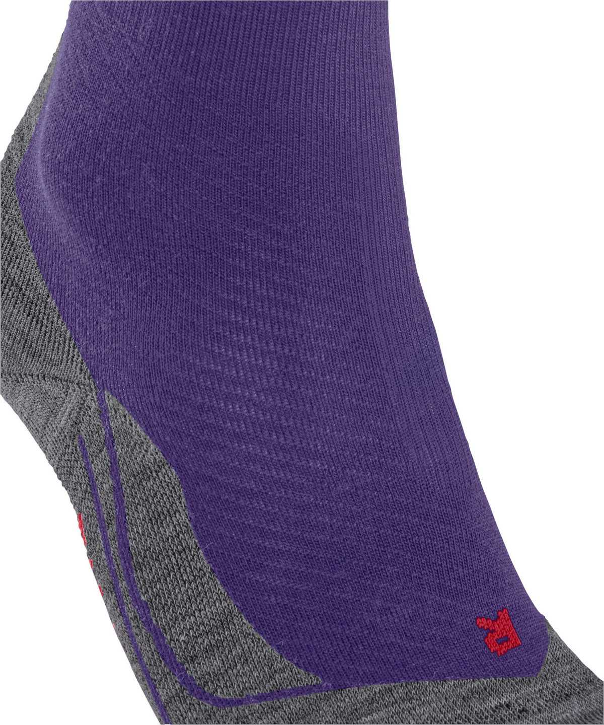 Falke TK Compression Energy Trekking Knee-high Socks Sports Socks Damen Lila | 9621854-RK