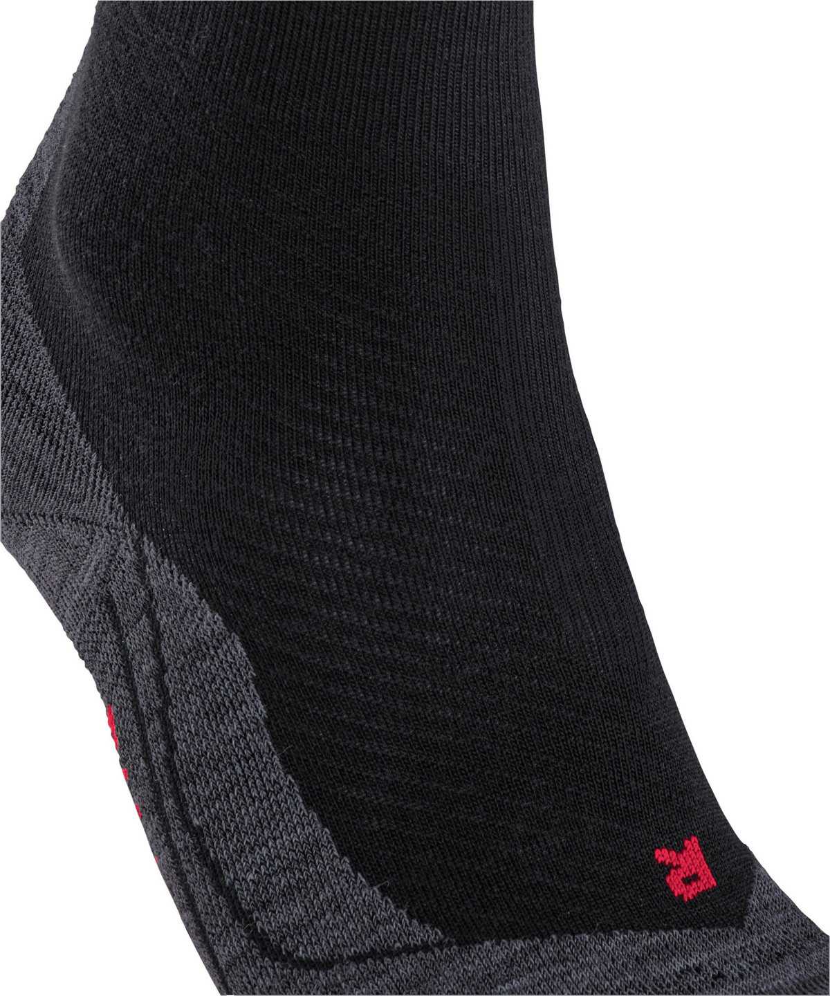 Falke TK Compression Energy Trekking Knee-high Socks Sports Socks Damen Schwarz | 3297651-GZ