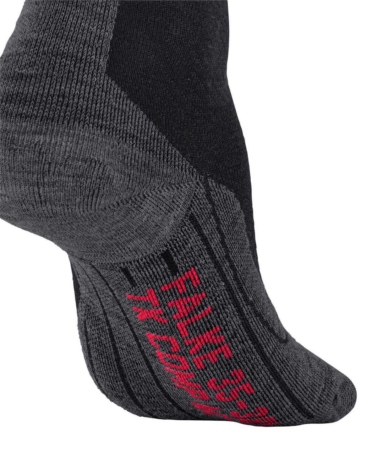 Falke TK Compression Energy Trekking Knee-high Socks Sports Socks Damen Schwarz | 3297651-GZ